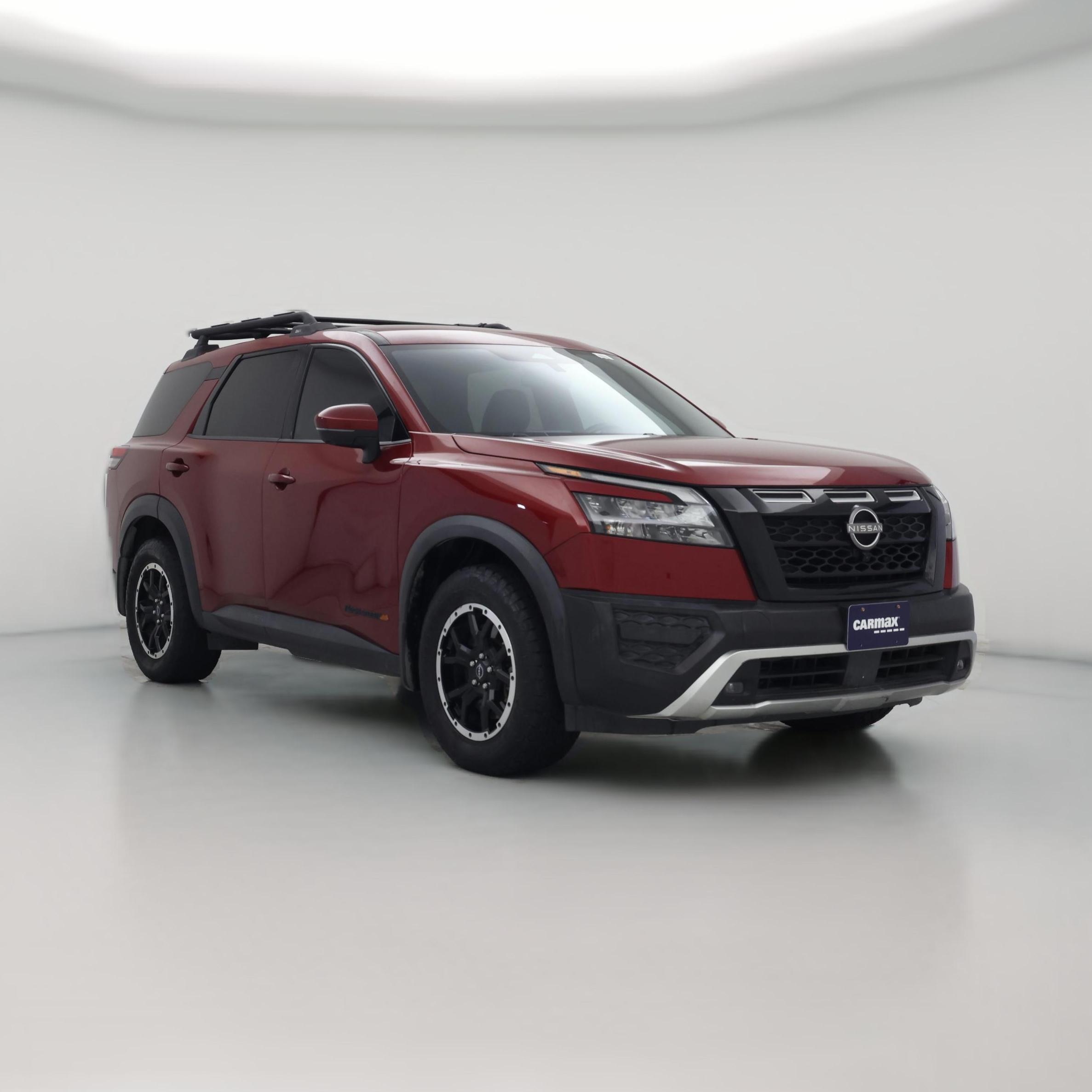 Thumbnail: 2023 Nissan Pathfinder - 1
