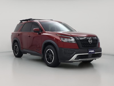 2023 Nissan Pathfinder Rock Creek