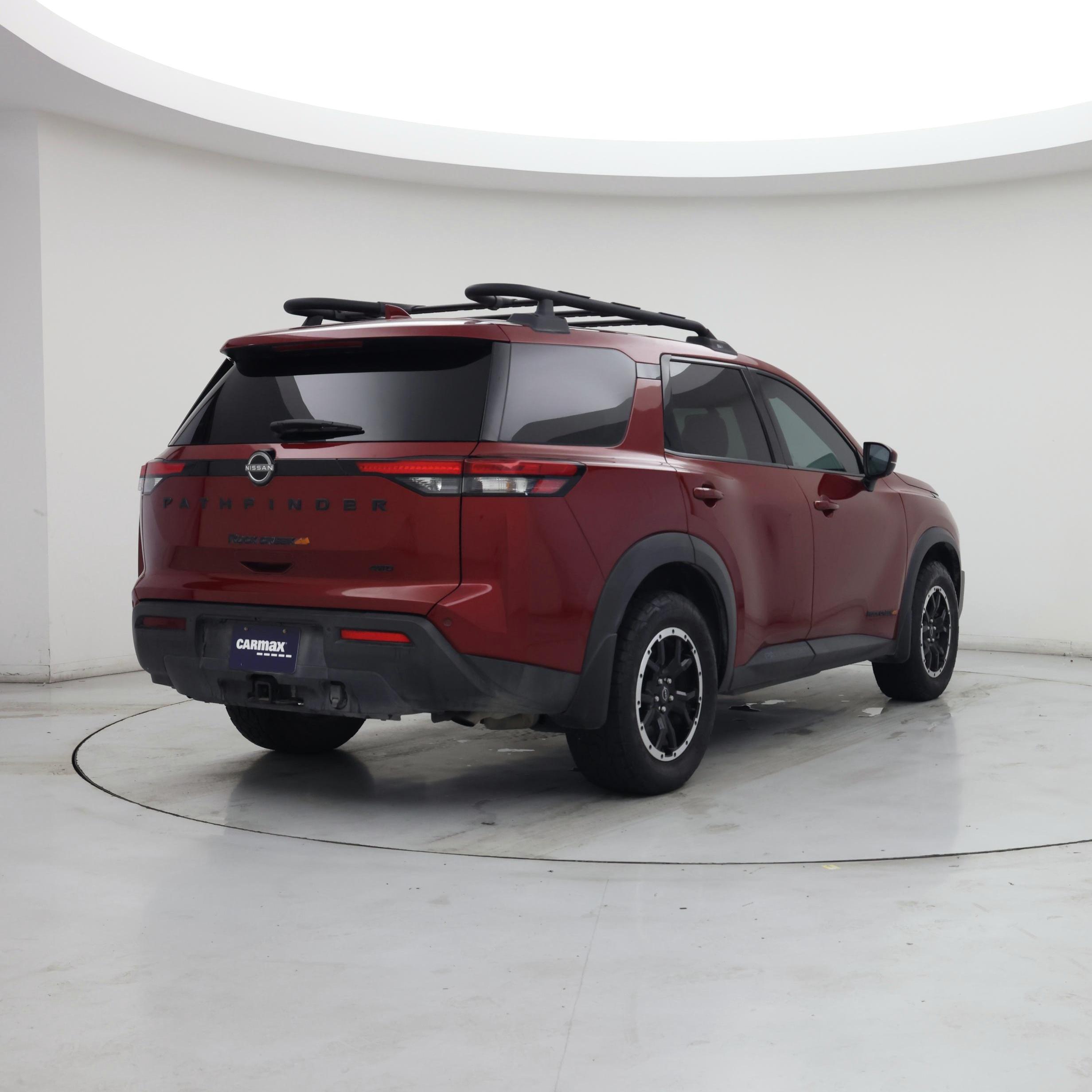 Thumbnail: 2023 Nissan Pathfinder - 8