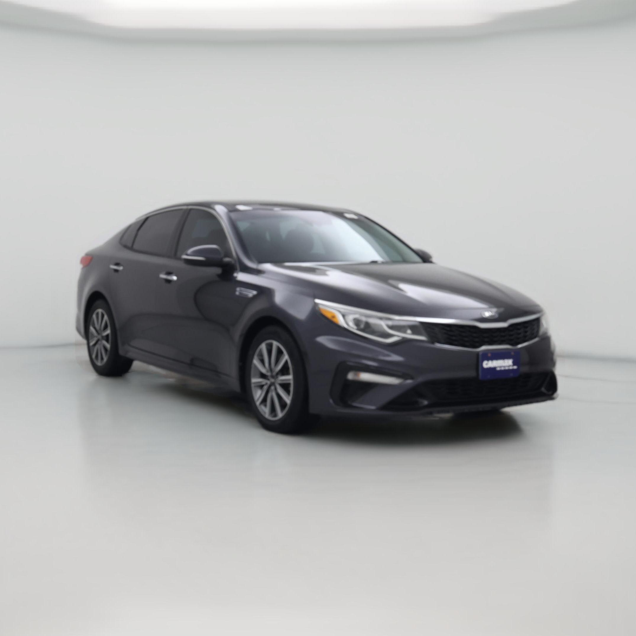 Thumbnail: 2019 Kia Optima - 1