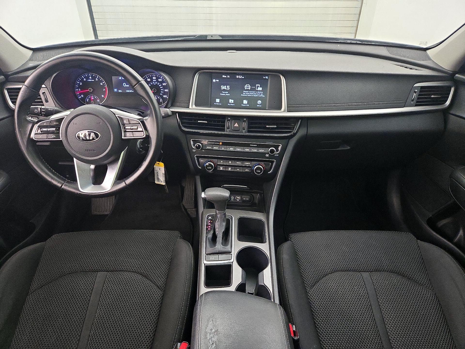 Thumbnail: 2019 Kia Optima - 9