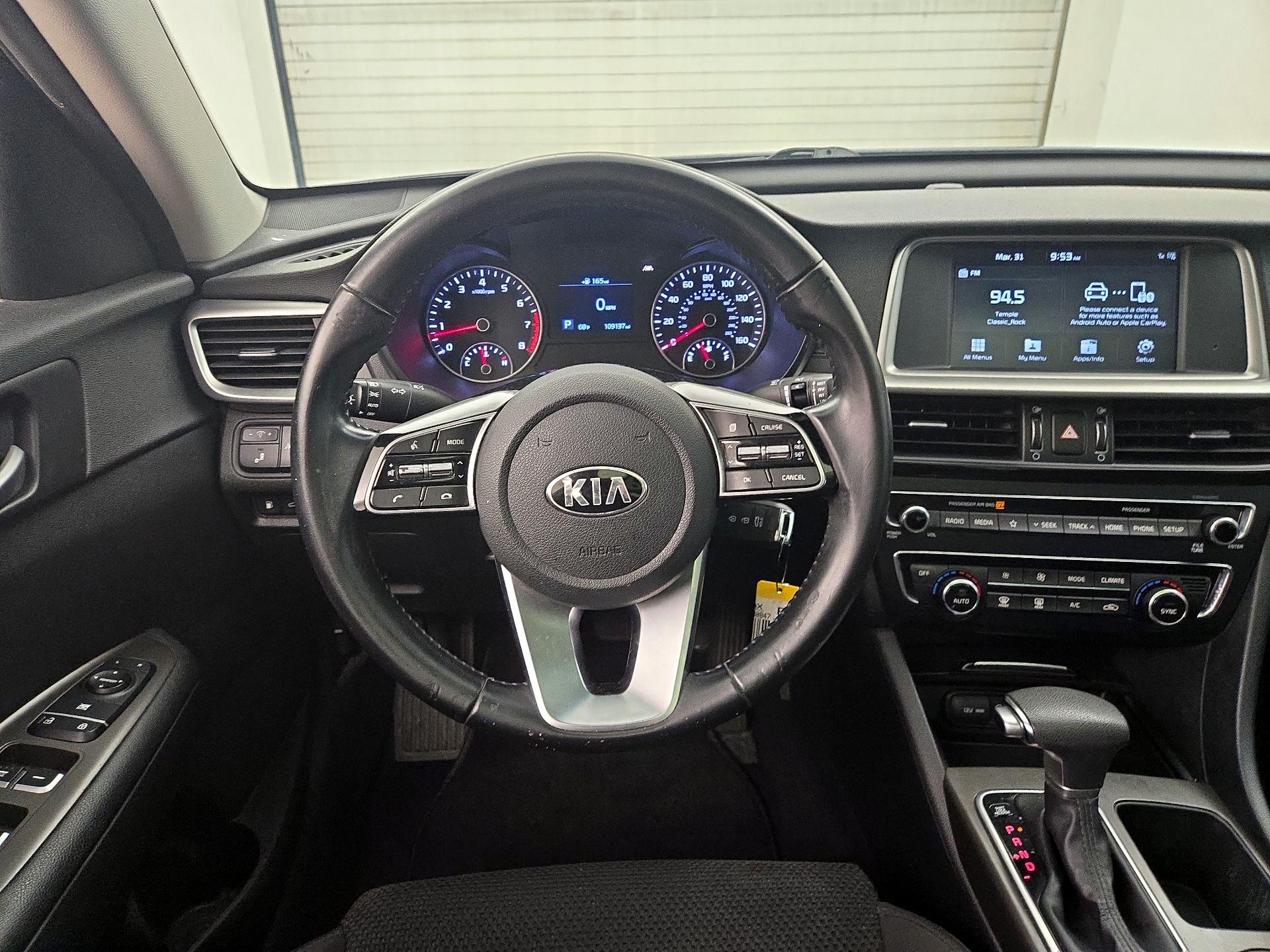 Thumbnail: 2019 Kia Optima - 10