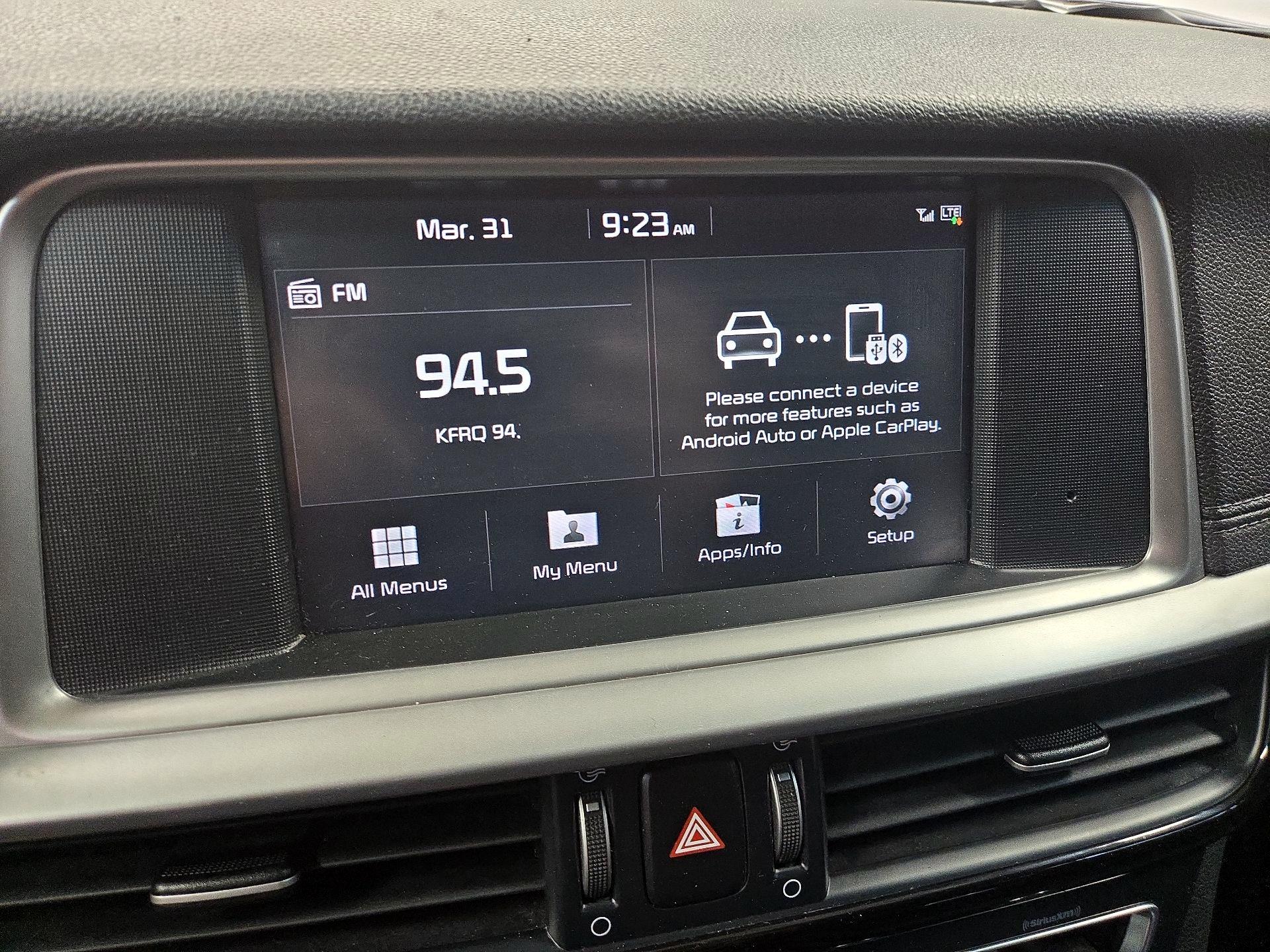 Thumbnail: 2019 Kia Optima - 15