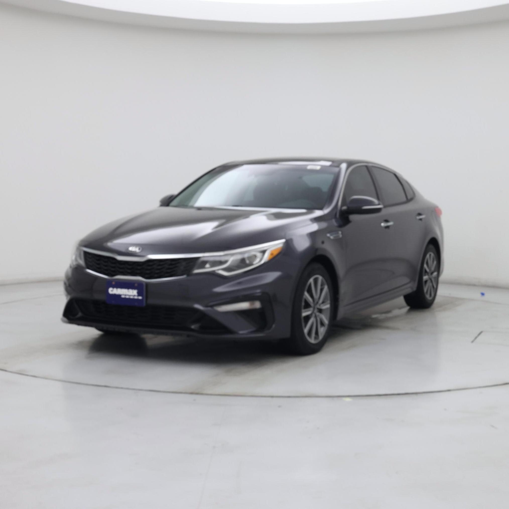 Thumbnail: 2019 Kia Optima - 4