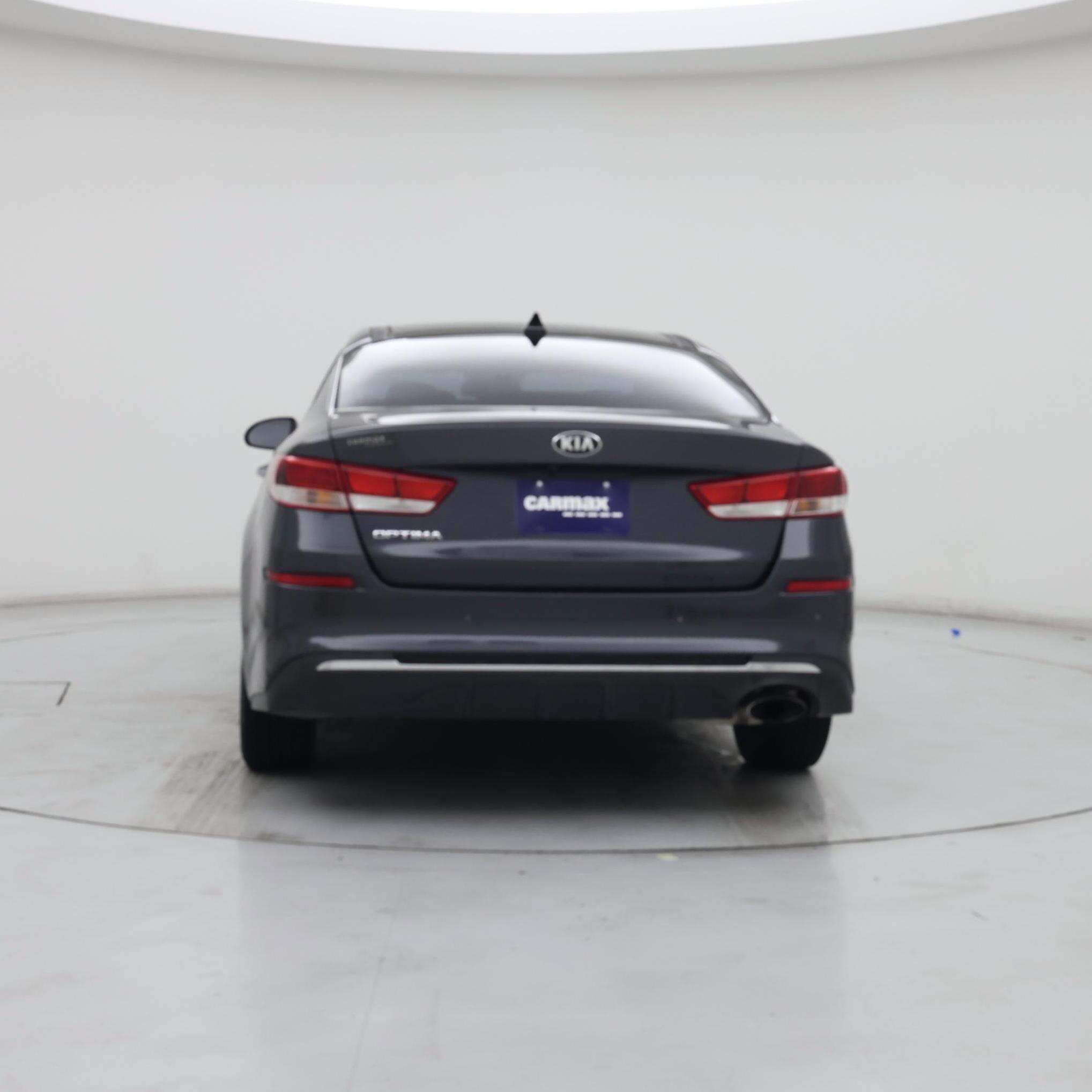 Thumbnail: 2019 Kia Optima - 6