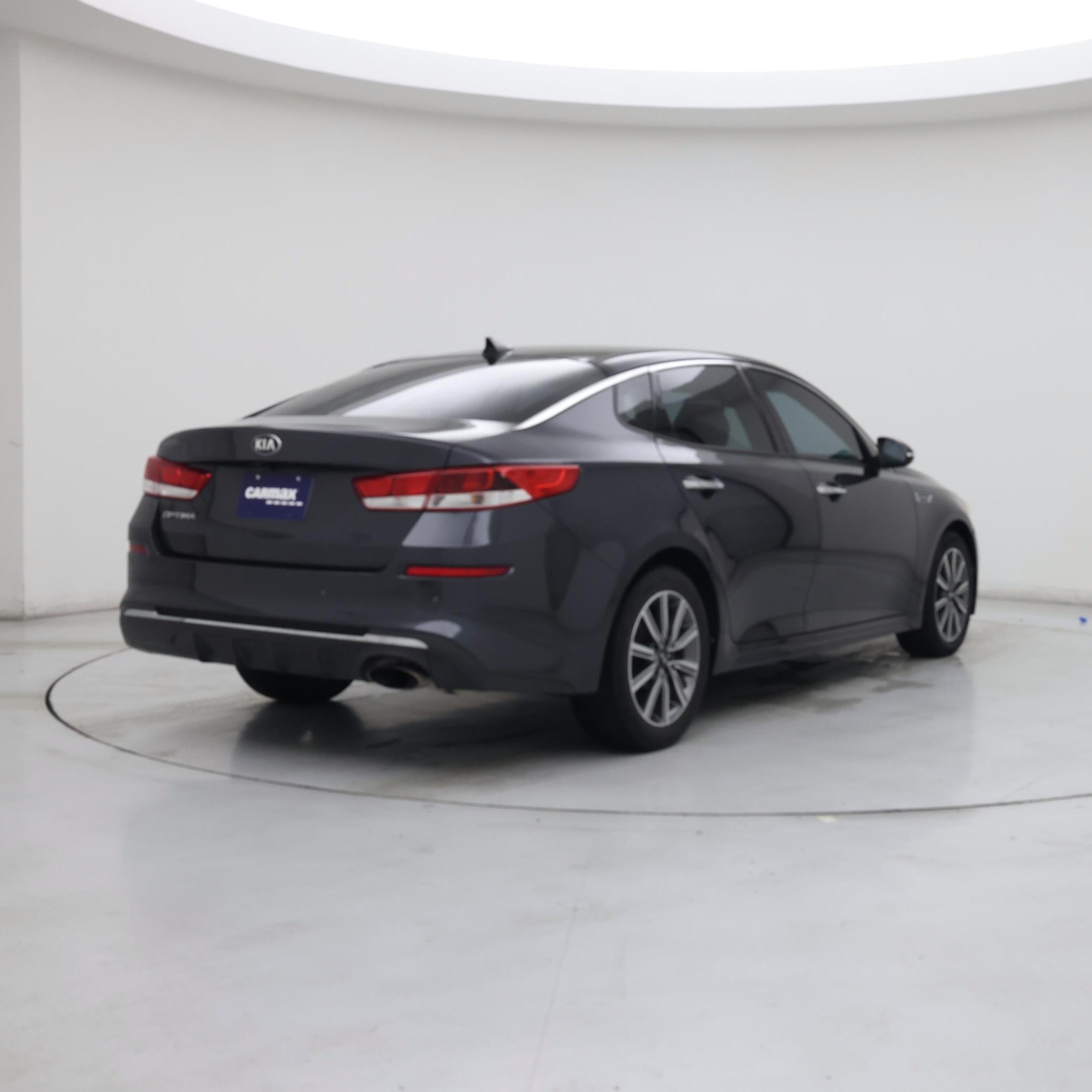 Thumbnail: 2019 Kia Optima - 8