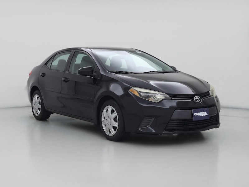 2016 Toyota Corolla LE -
                  Pharr, TX