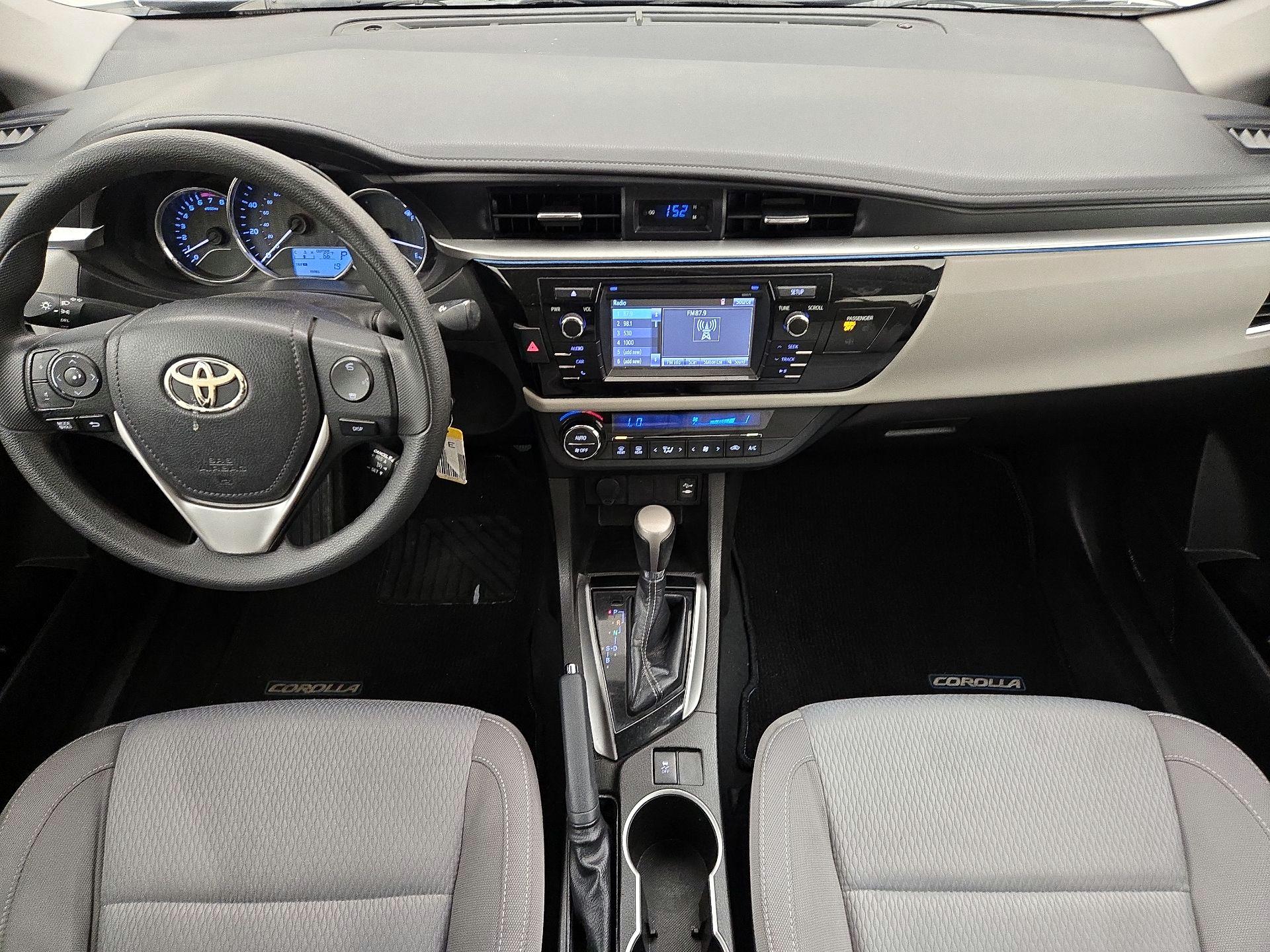 Thumbnail: 2016 Toyota Corolla - 9