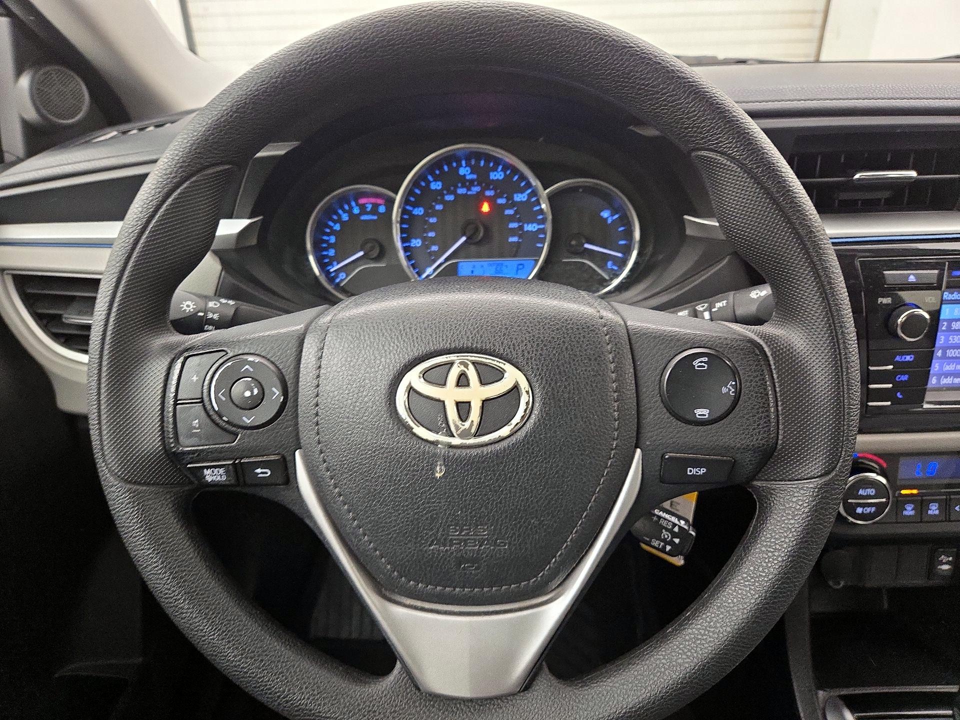 Thumbnail: 2016 Toyota Corolla - 10