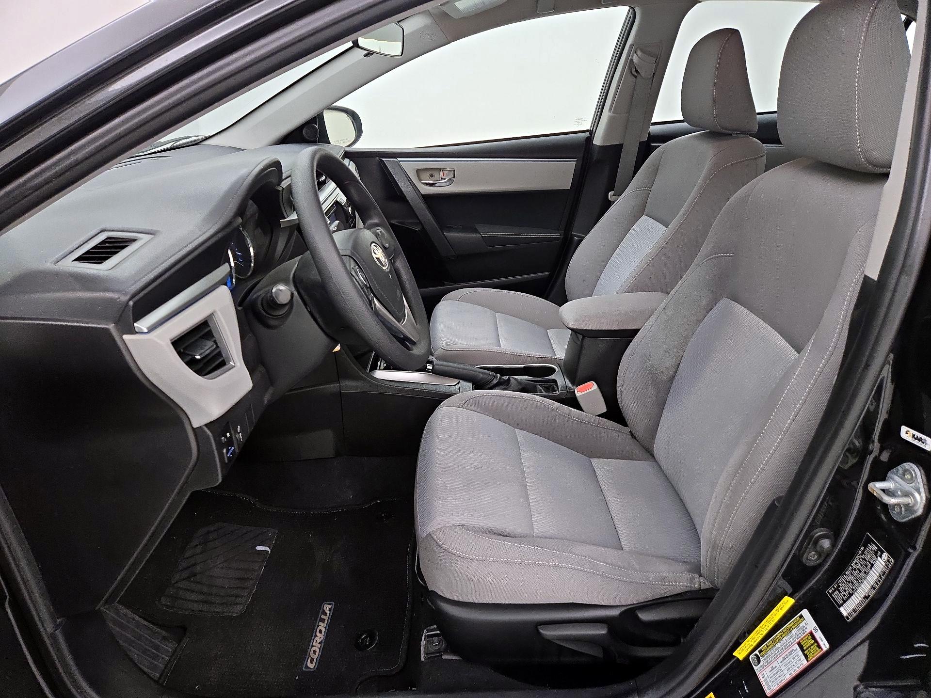 Thumbnail: 2016 Toyota Corolla - 11