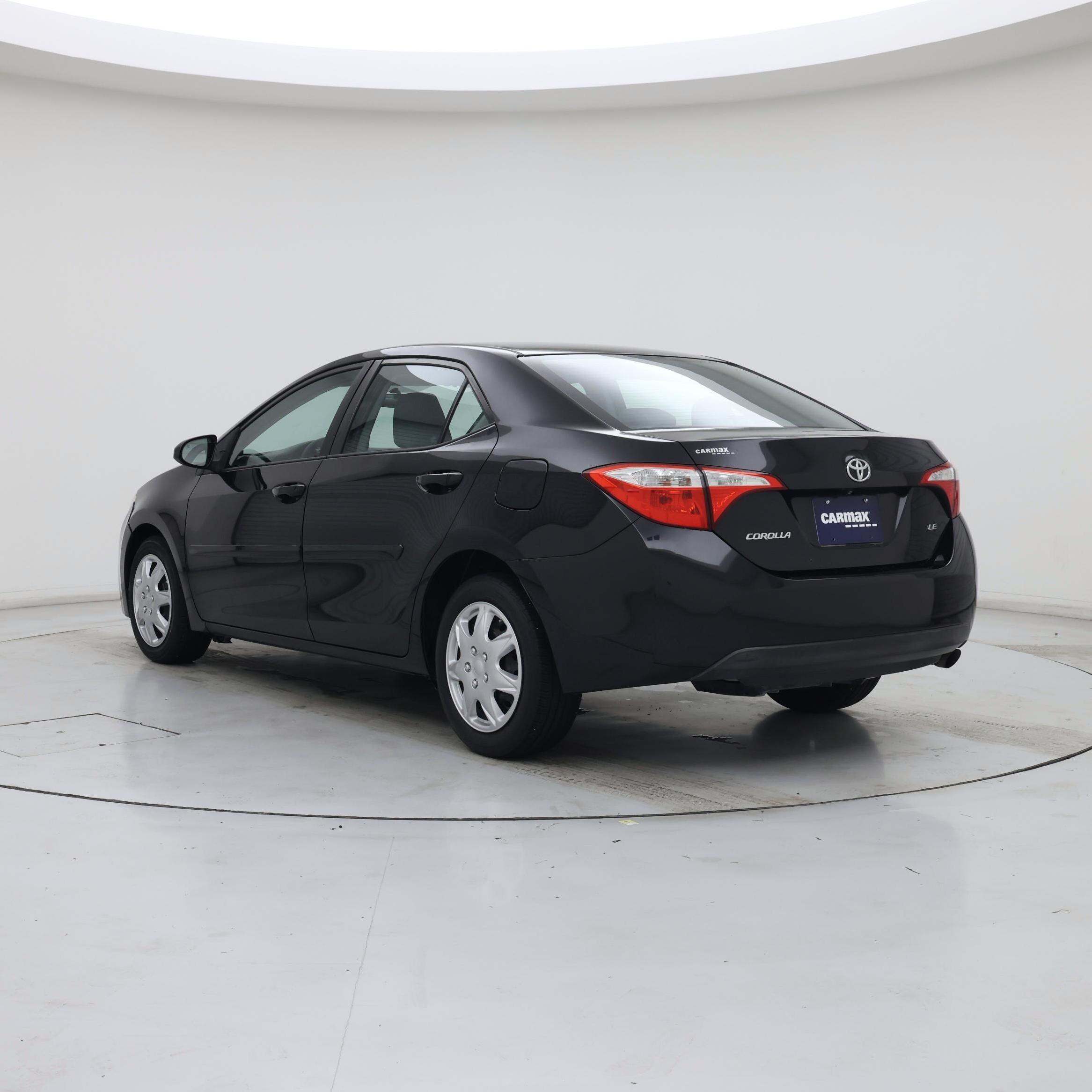 Thumbnail: 2016 Toyota Corolla - 2