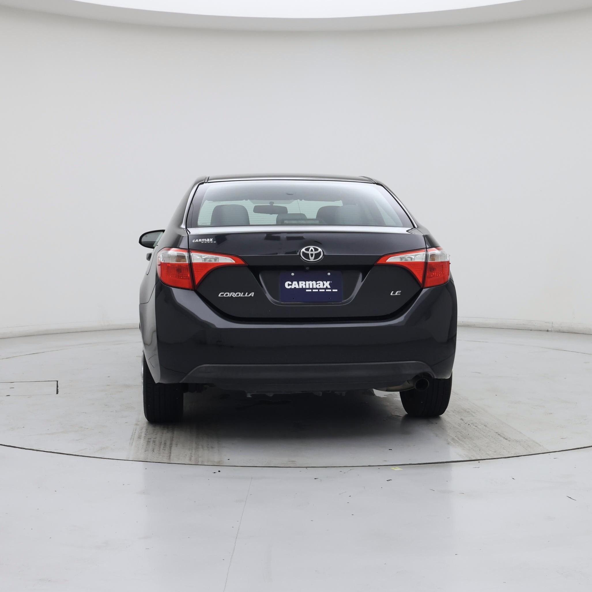 Thumbnail: 2016 Toyota Corolla - 6