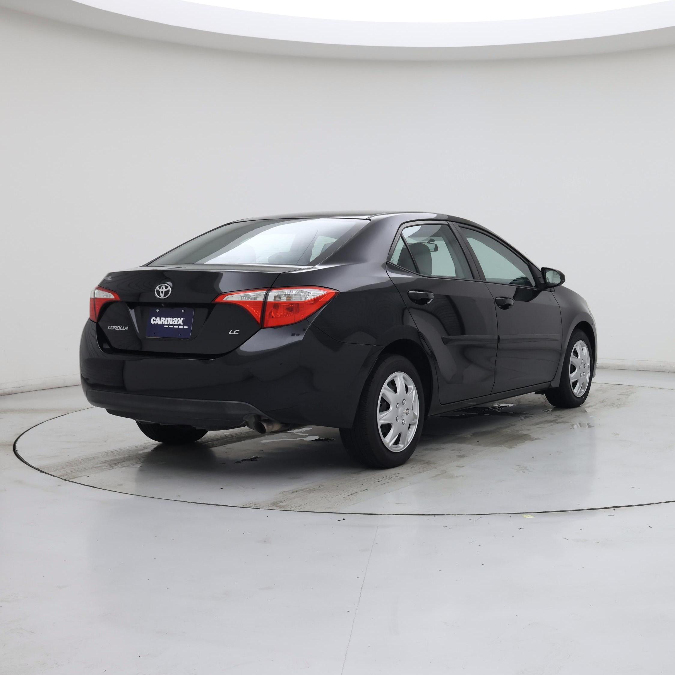 Thumbnail: 2016 Toyota Corolla - 8