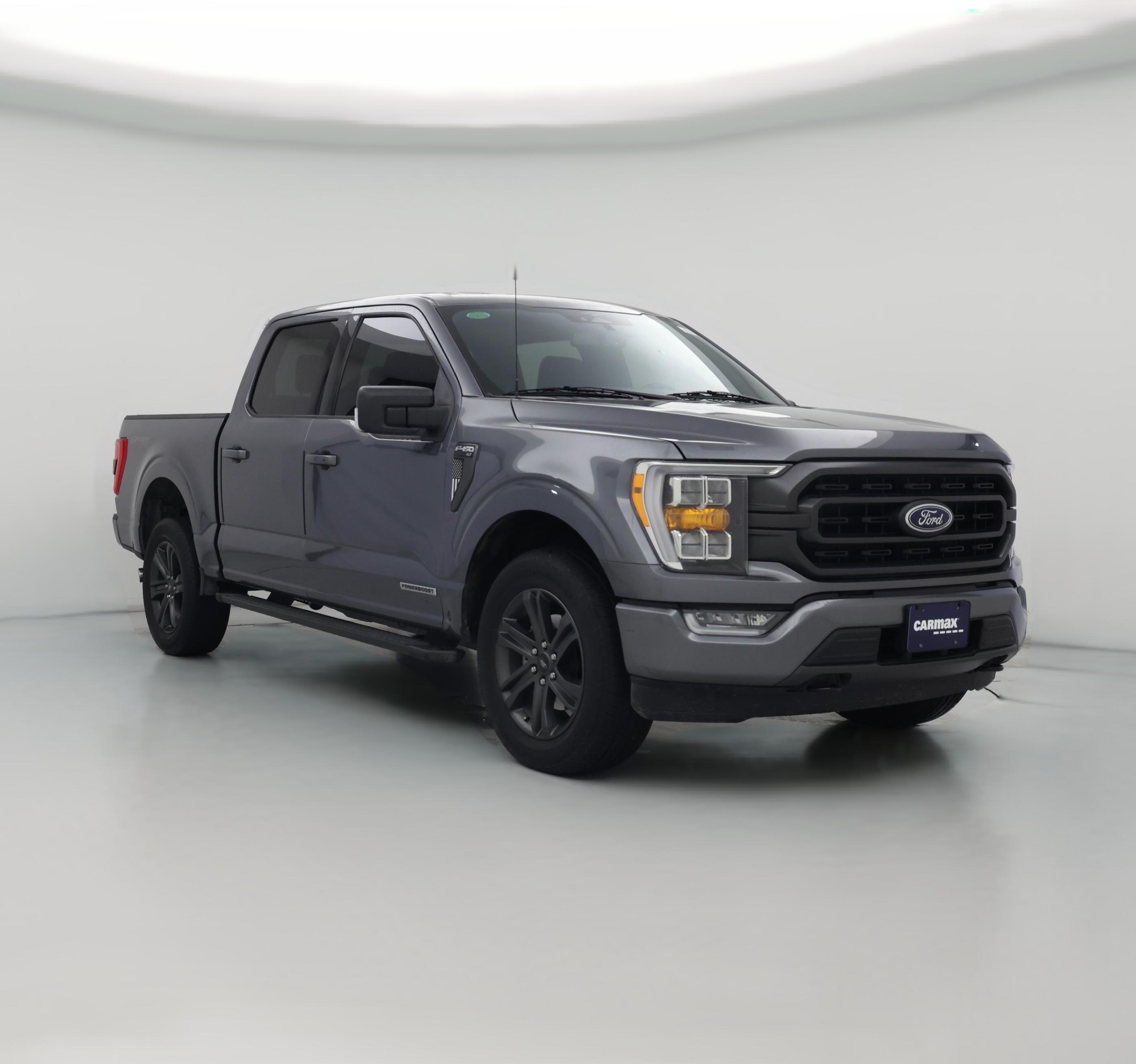 Thumbnail: 2023 Ford F-150 - 1