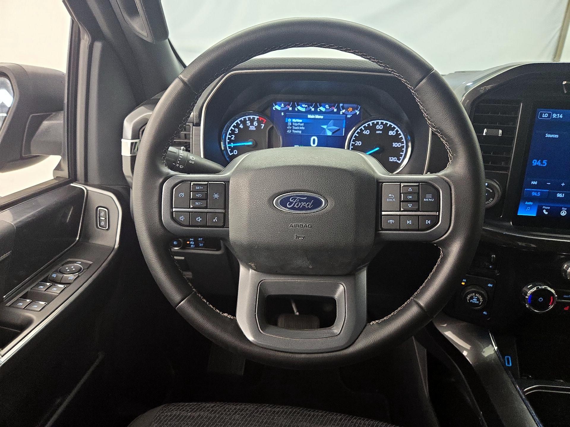 Thumbnail: 2023 Ford F-150 - 10