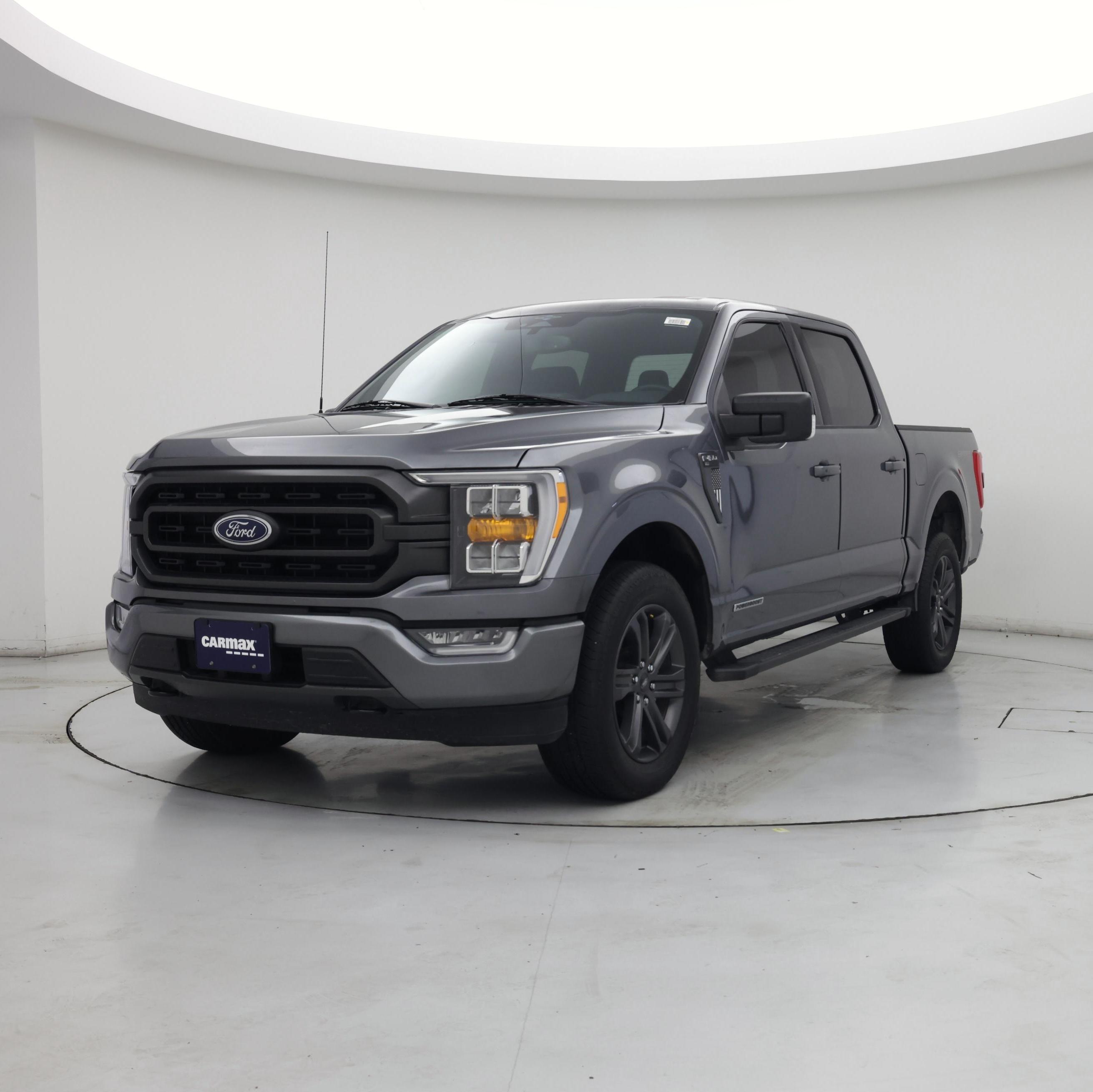 Thumbnail: 2023 Ford F-150 - 4