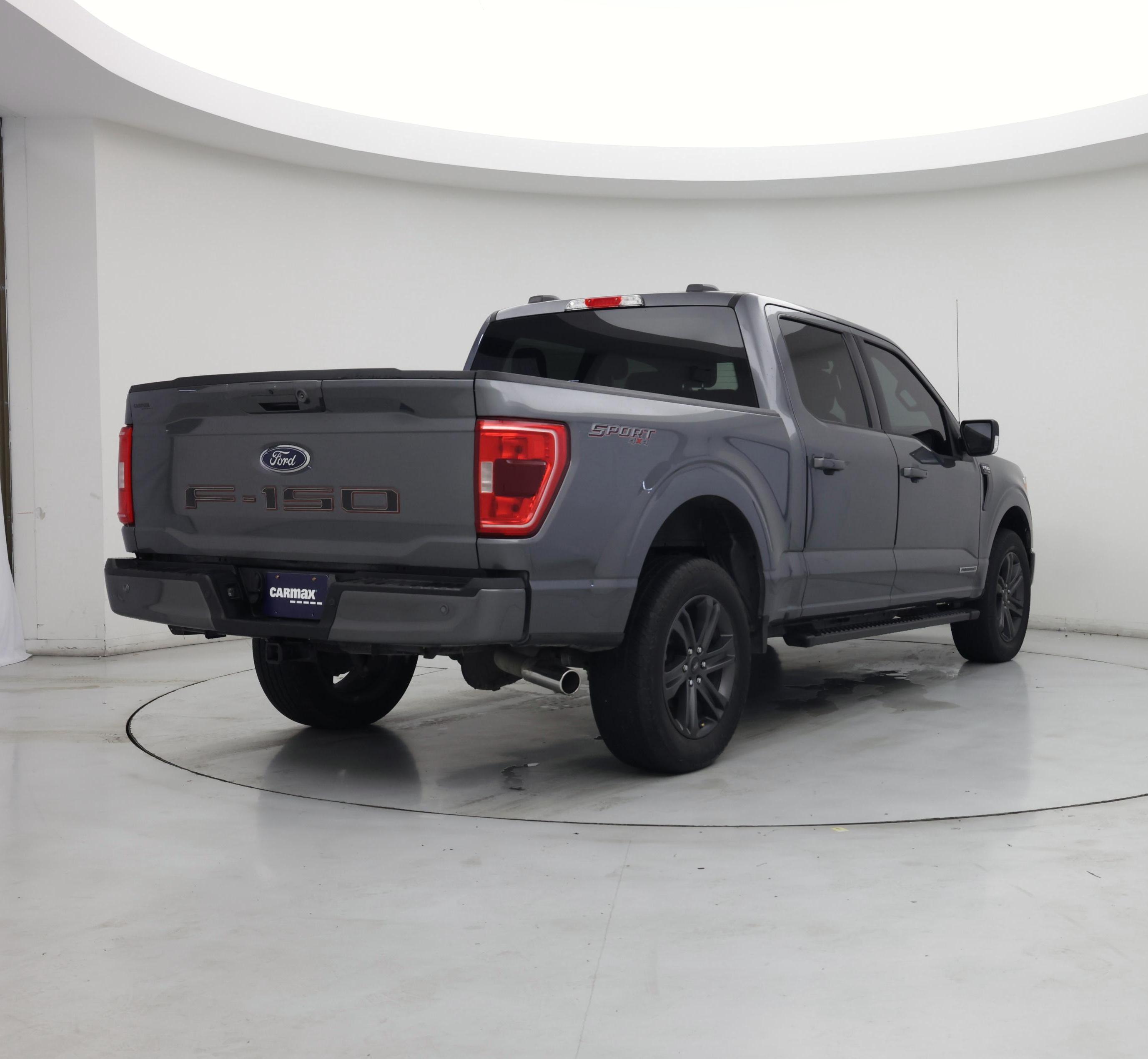 Thumbnail: 2023 Ford F-150 - 8