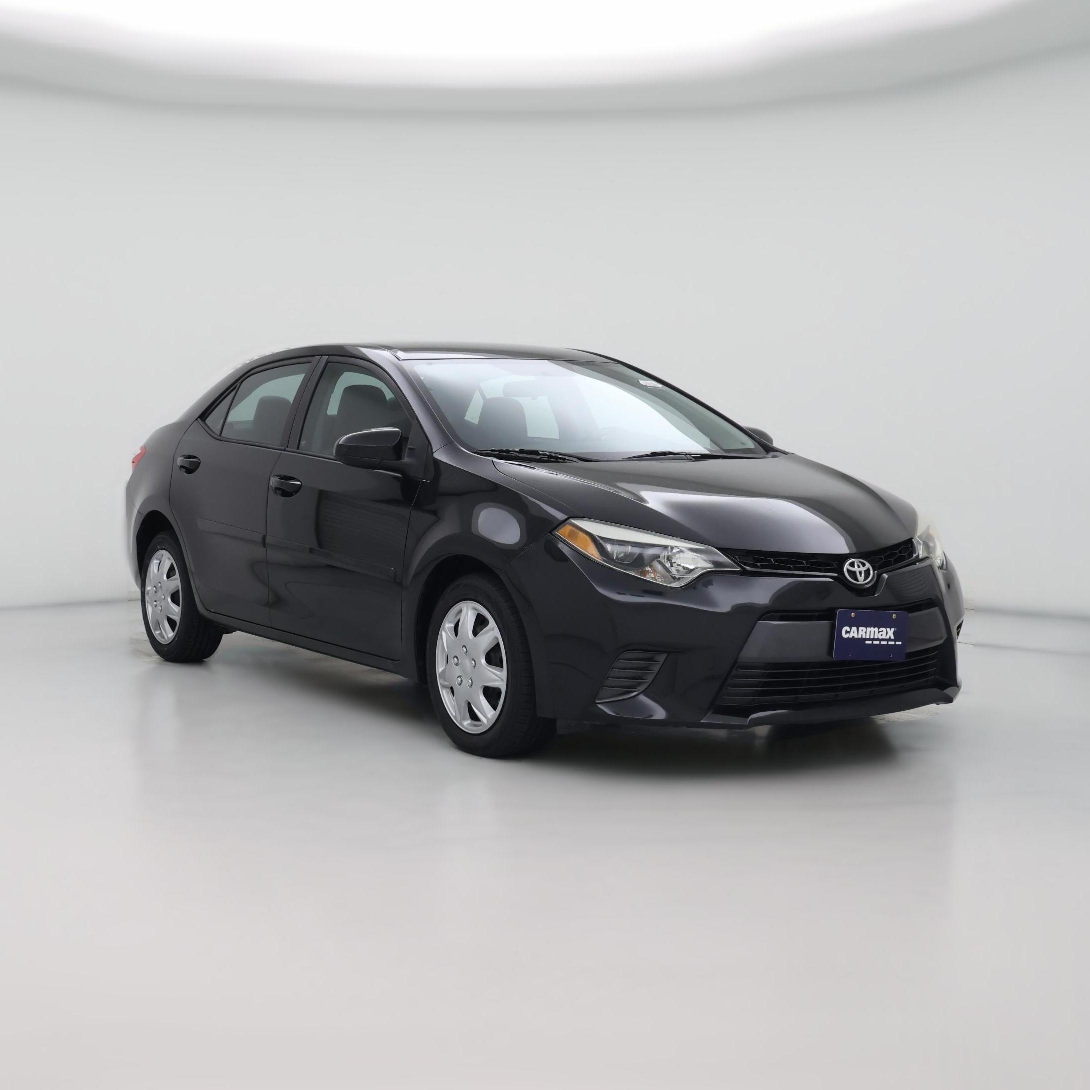 Thumbnail: 2016 Toyota Corolla - 1