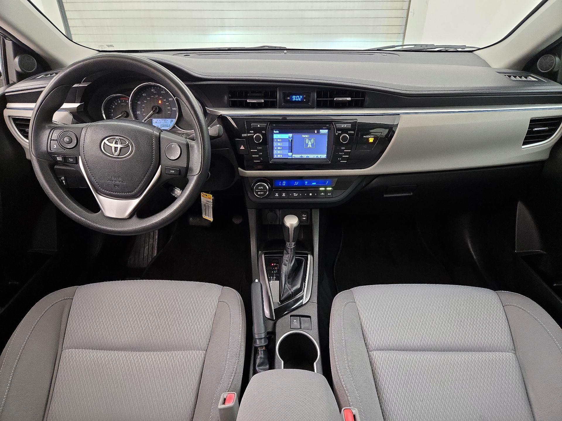 Thumbnail: 2016 Toyota Corolla - 9