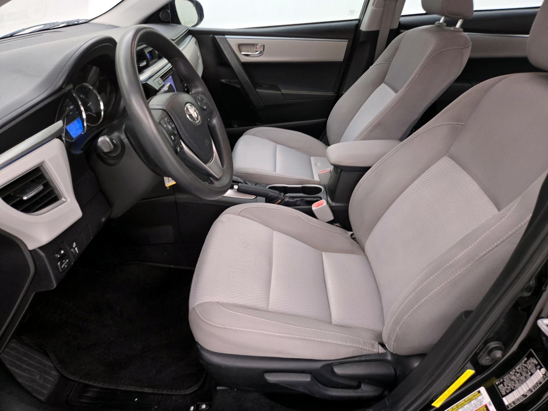 Thumbnail: 2016 Toyota Corolla - 11