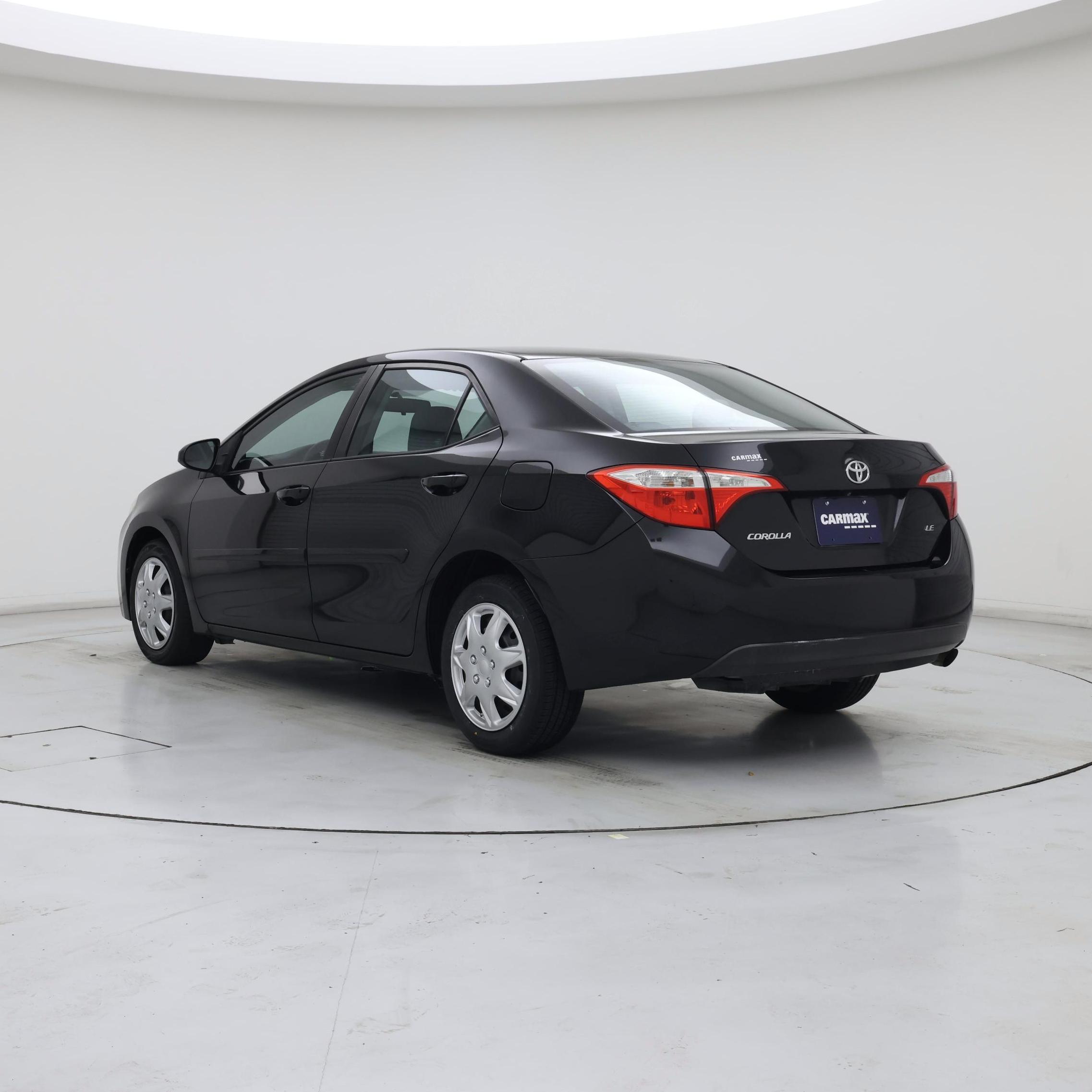 Thumbnail: 2016 Toyota Corolla - 2