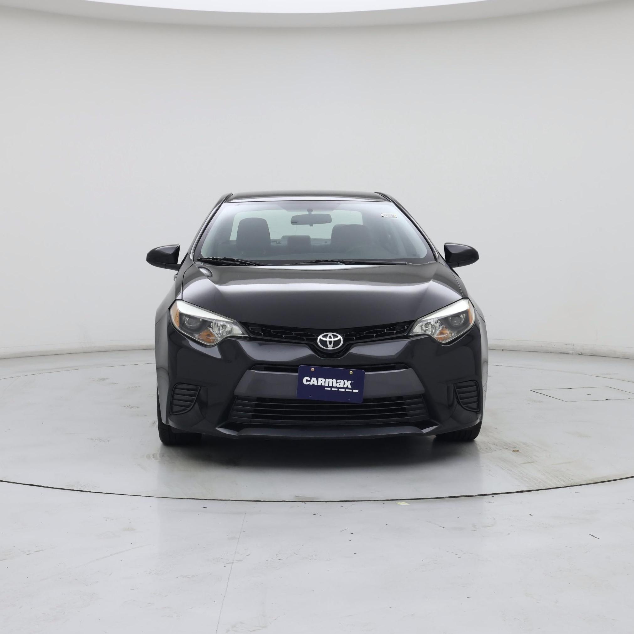 Thumbnail: 2016 Toyota Corolla - 5