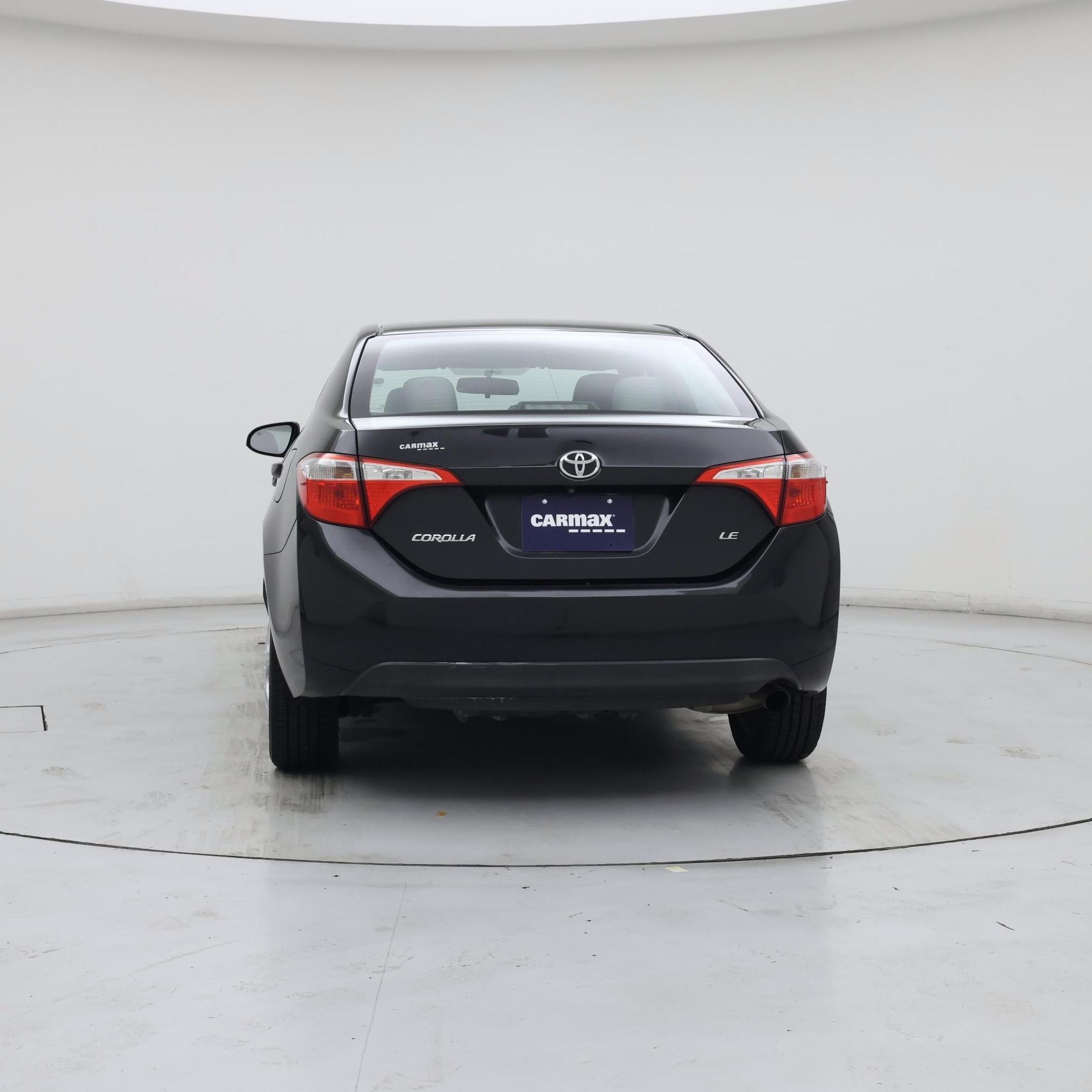 Thumbnail: 2016 Toyota Corolla - 6