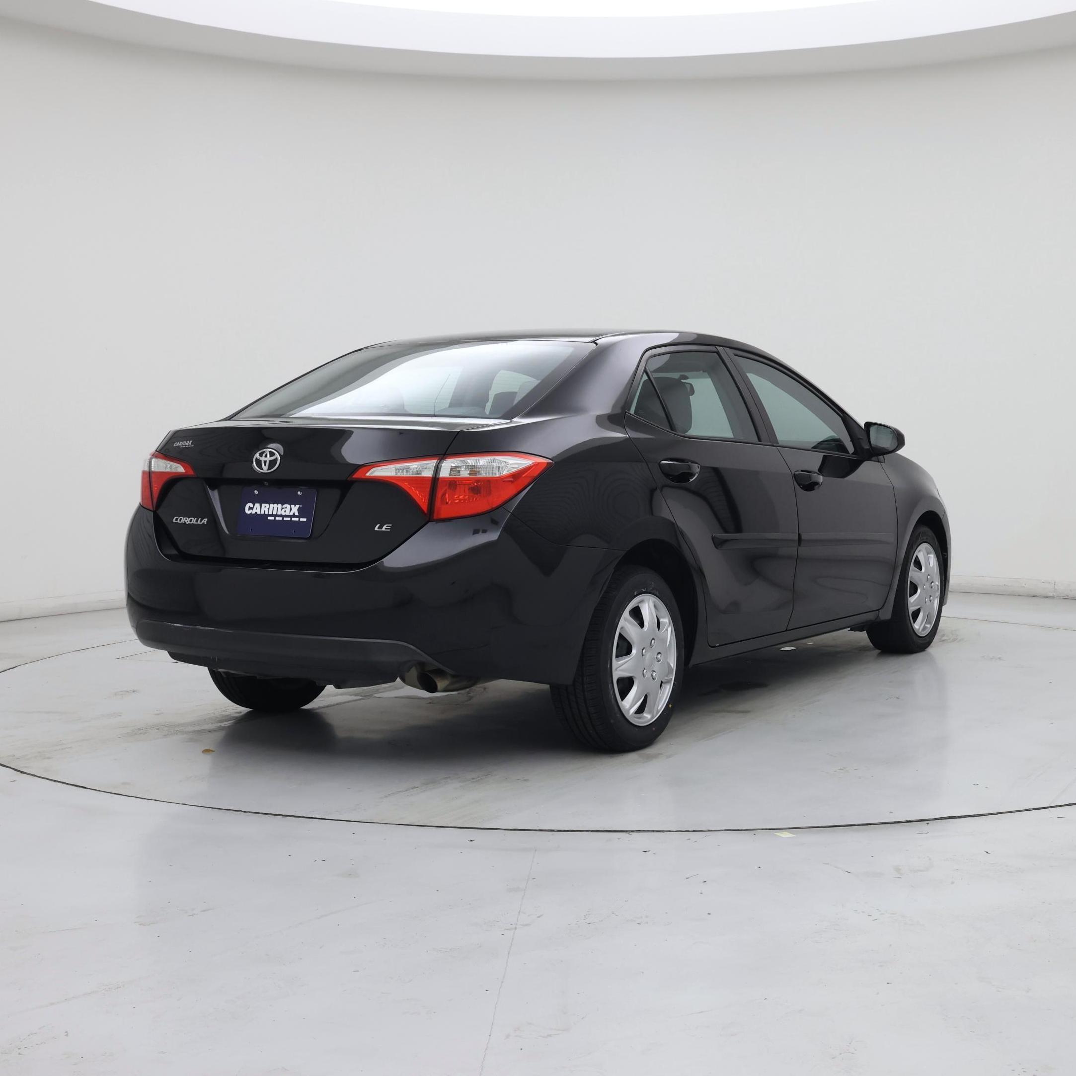 Thumbnail: 2016 Toyota Corolla - 8