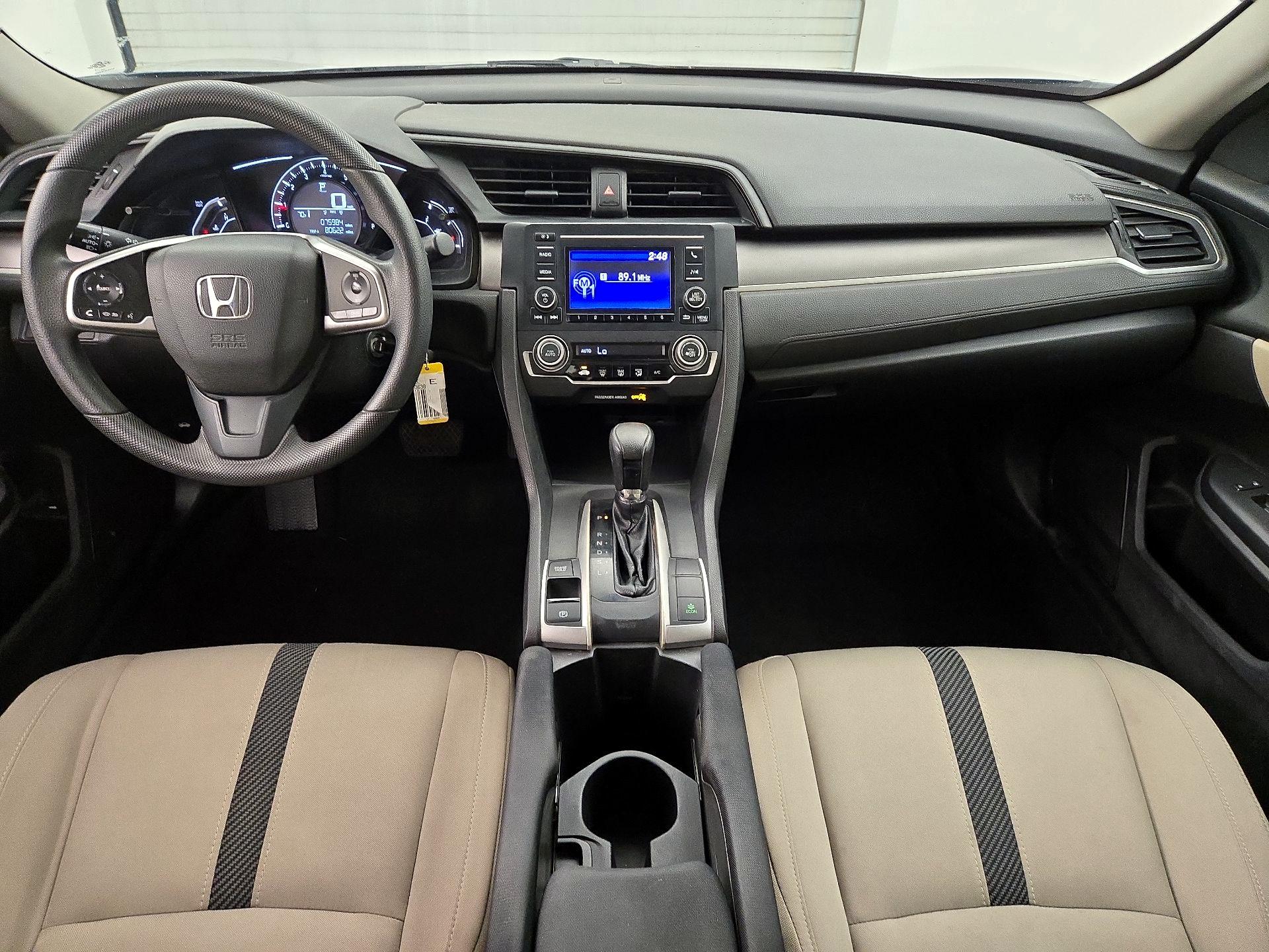 Thumbnail: 2017 Honda Civic - 9