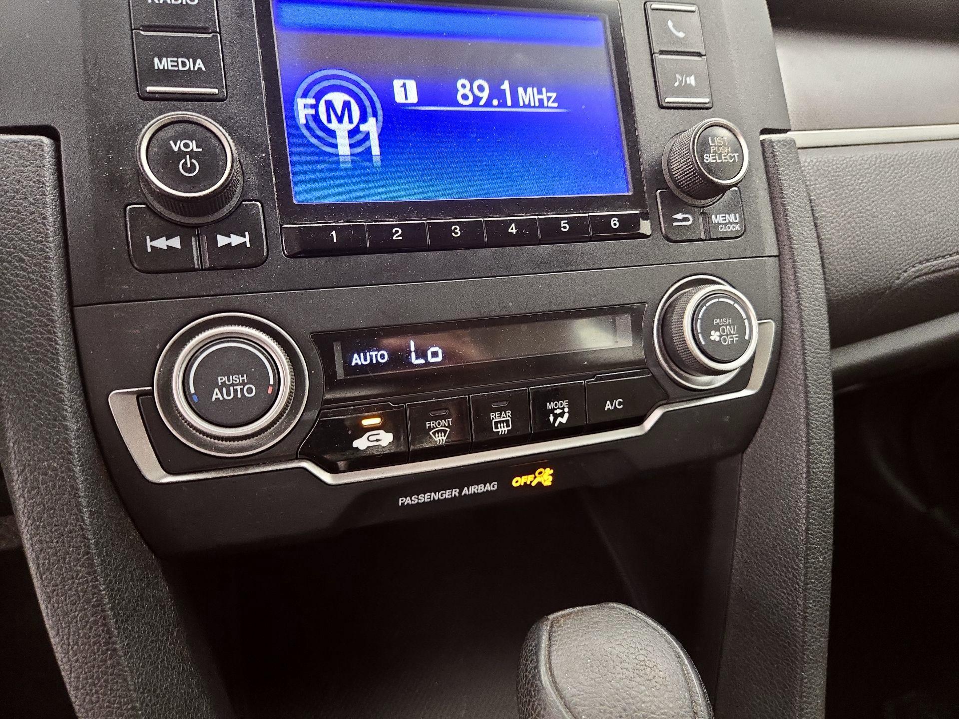 Thumbnail: 2017 Honda Civic - 16