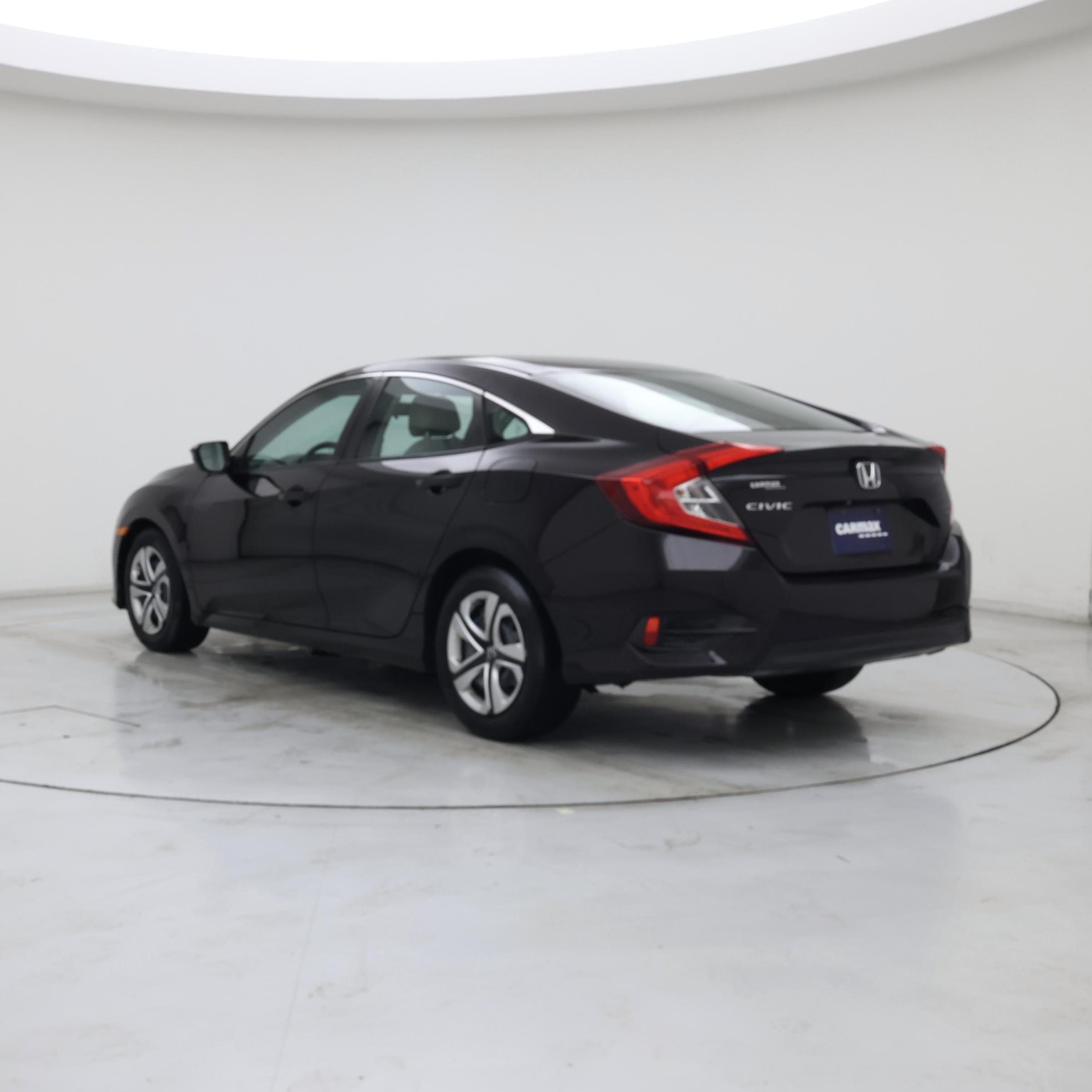 Thumbnail: 2017 Honda Civic - 2