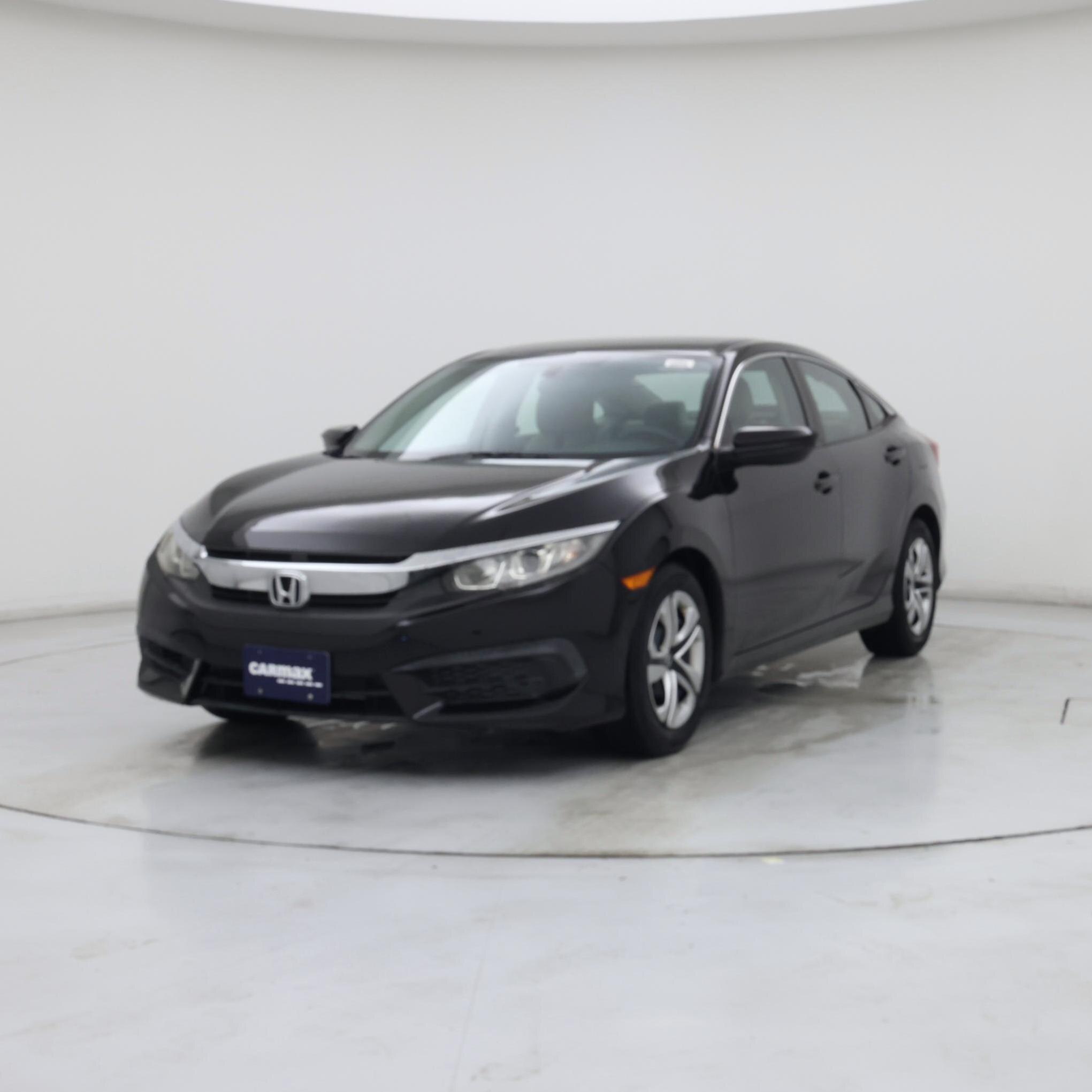 Thumbnail: 2017 Honda Civic - 4