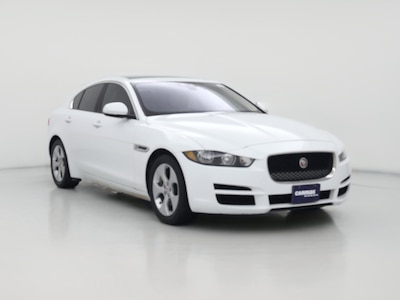 2018 Jaguar XE
