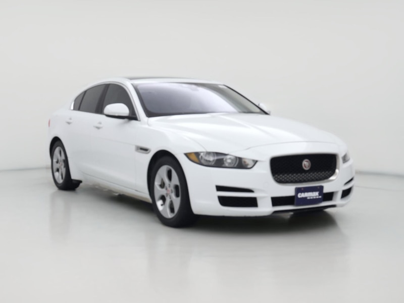 2018 Jaguar XE  -
                  Pharr, TX