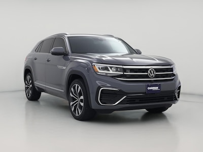 2022 Volkswagen Atlas Cross Sport SEL Premium R-Line
