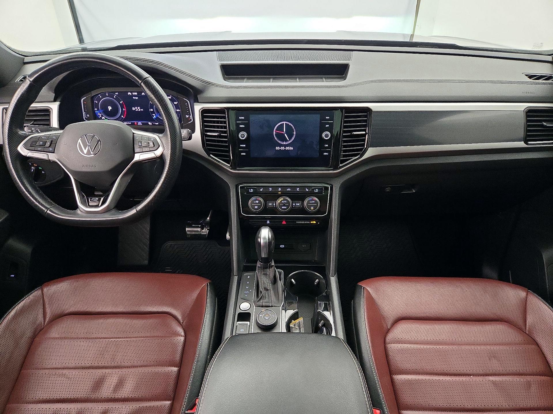 Thumbnail: 2022 Volkswagen Atlas - 9