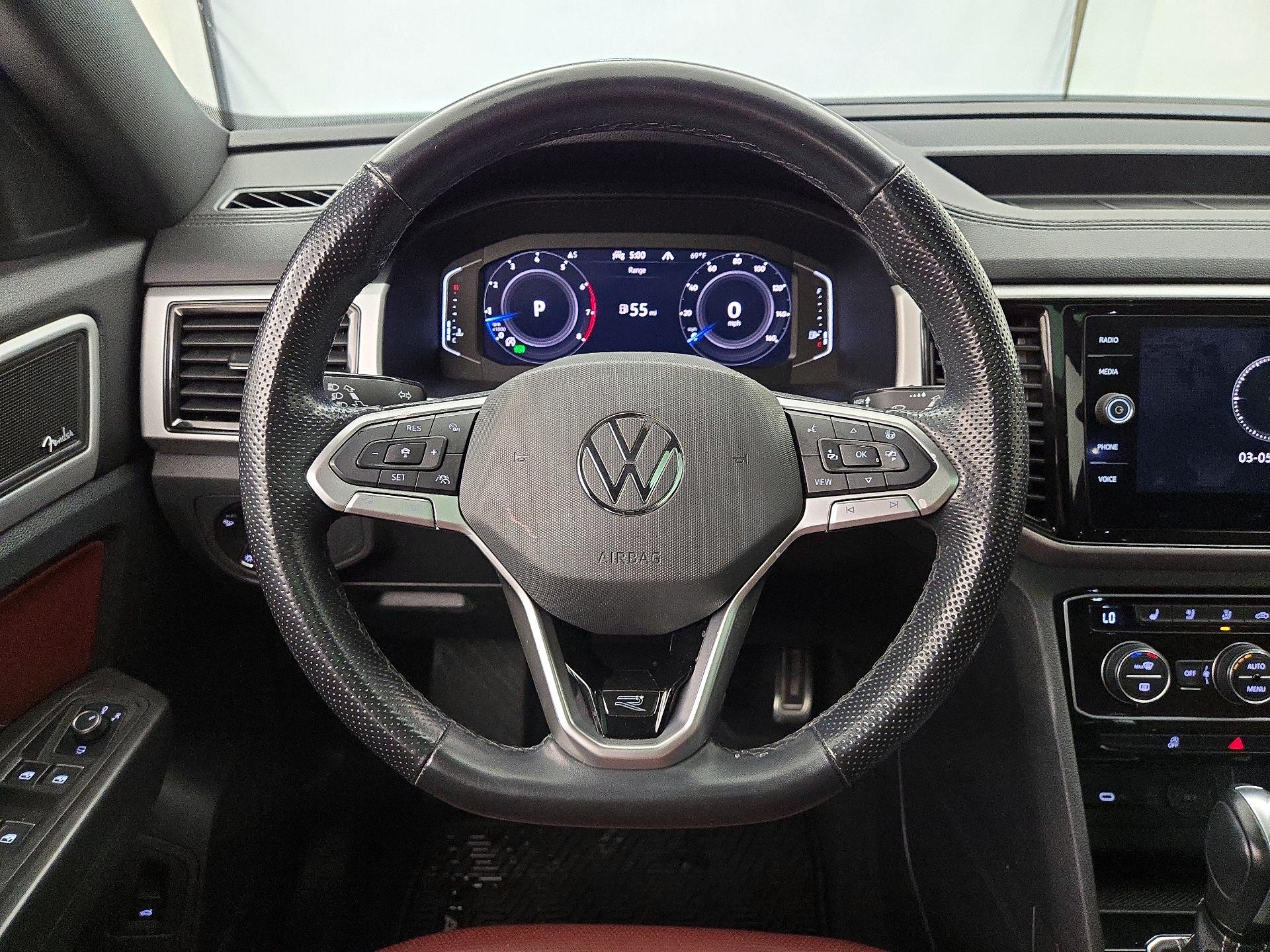 Thumbnail: 2022 Volkswagen Atlas - 10