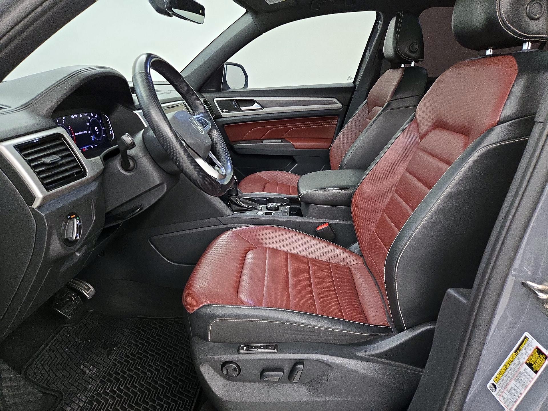 Thumbnail: 2022 Volkswagen Atlas - 11