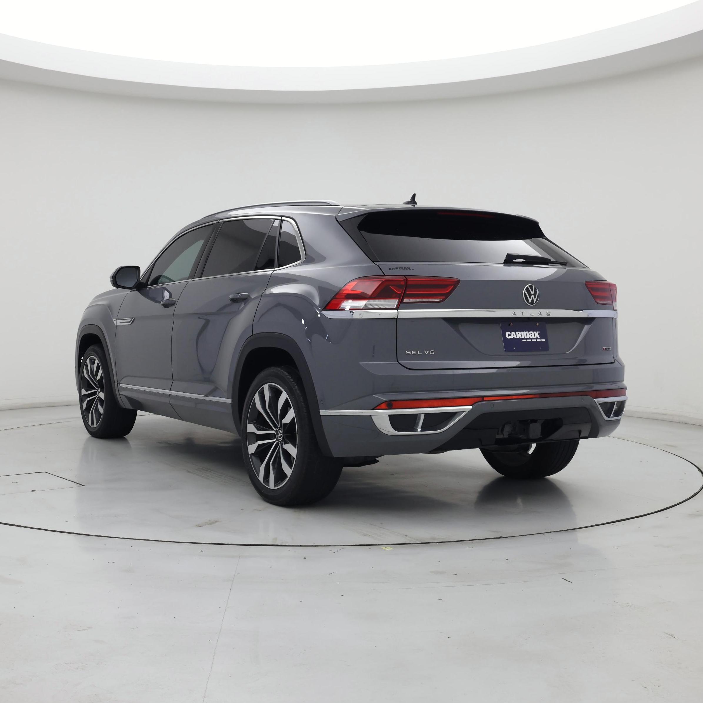 Thumbnail: 2022 Volkswagen Atlas - 2