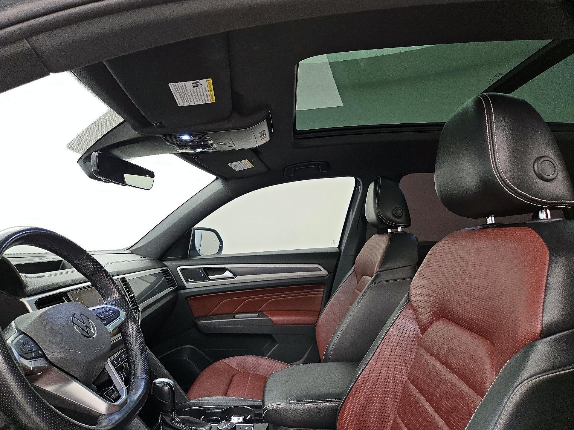 Thumbnail: 2022 Volkswagen Atlas - 19