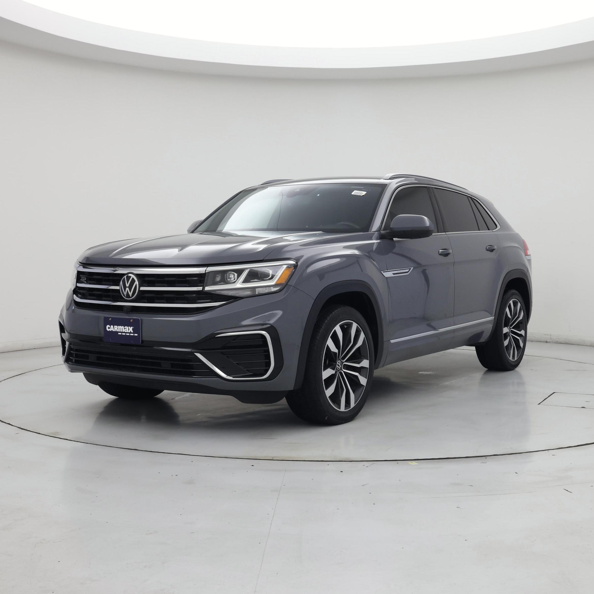 Thumbnail: 2022 Volkswagen Atlas - 4