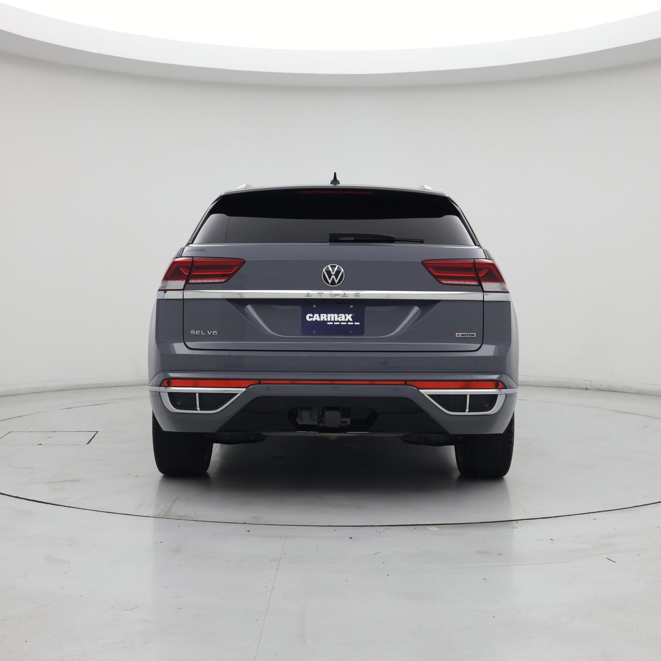 Thumbnail: 2022 Volkswagen Atlas - 6