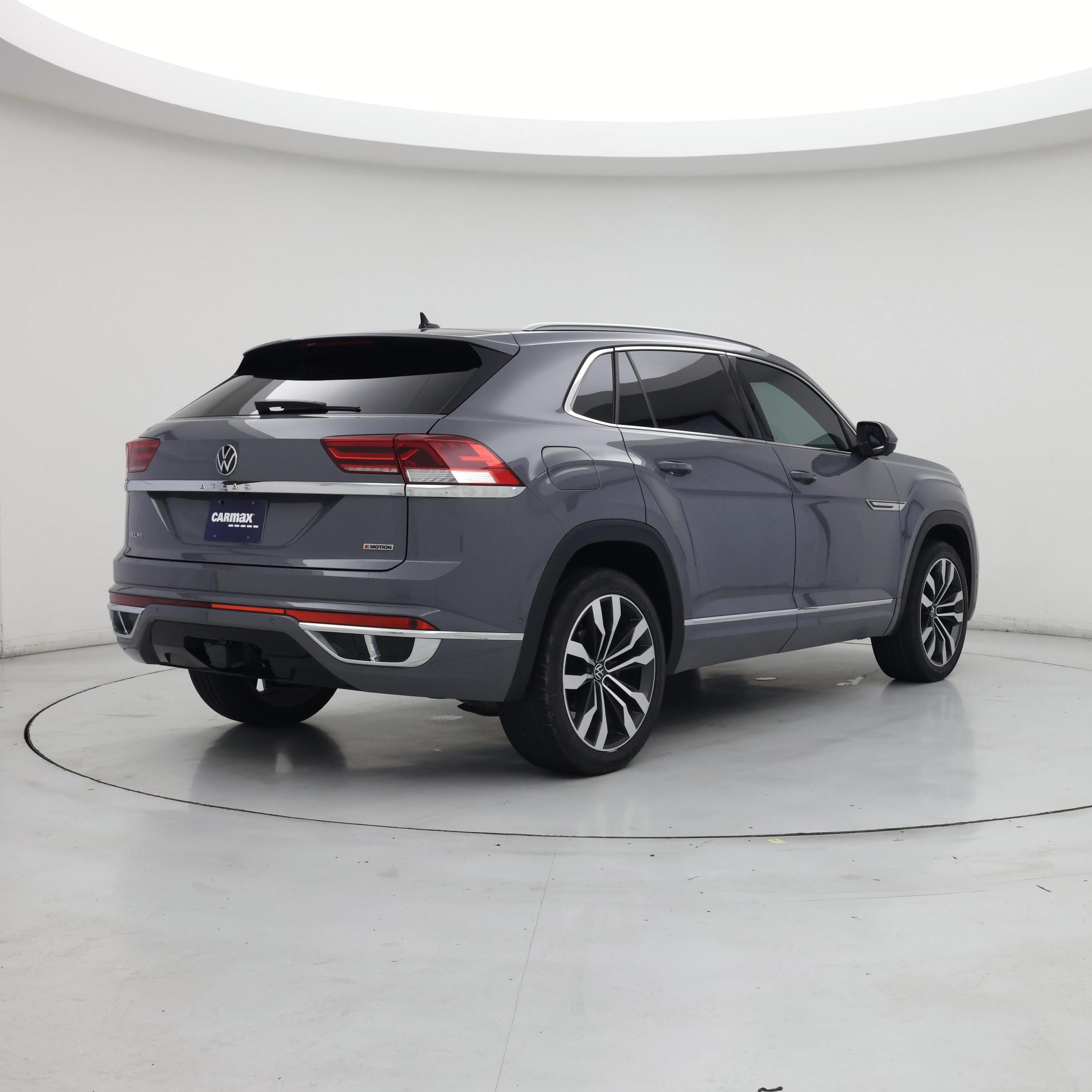 Thumbnail: 2022 Volkswagen Atlas - 8