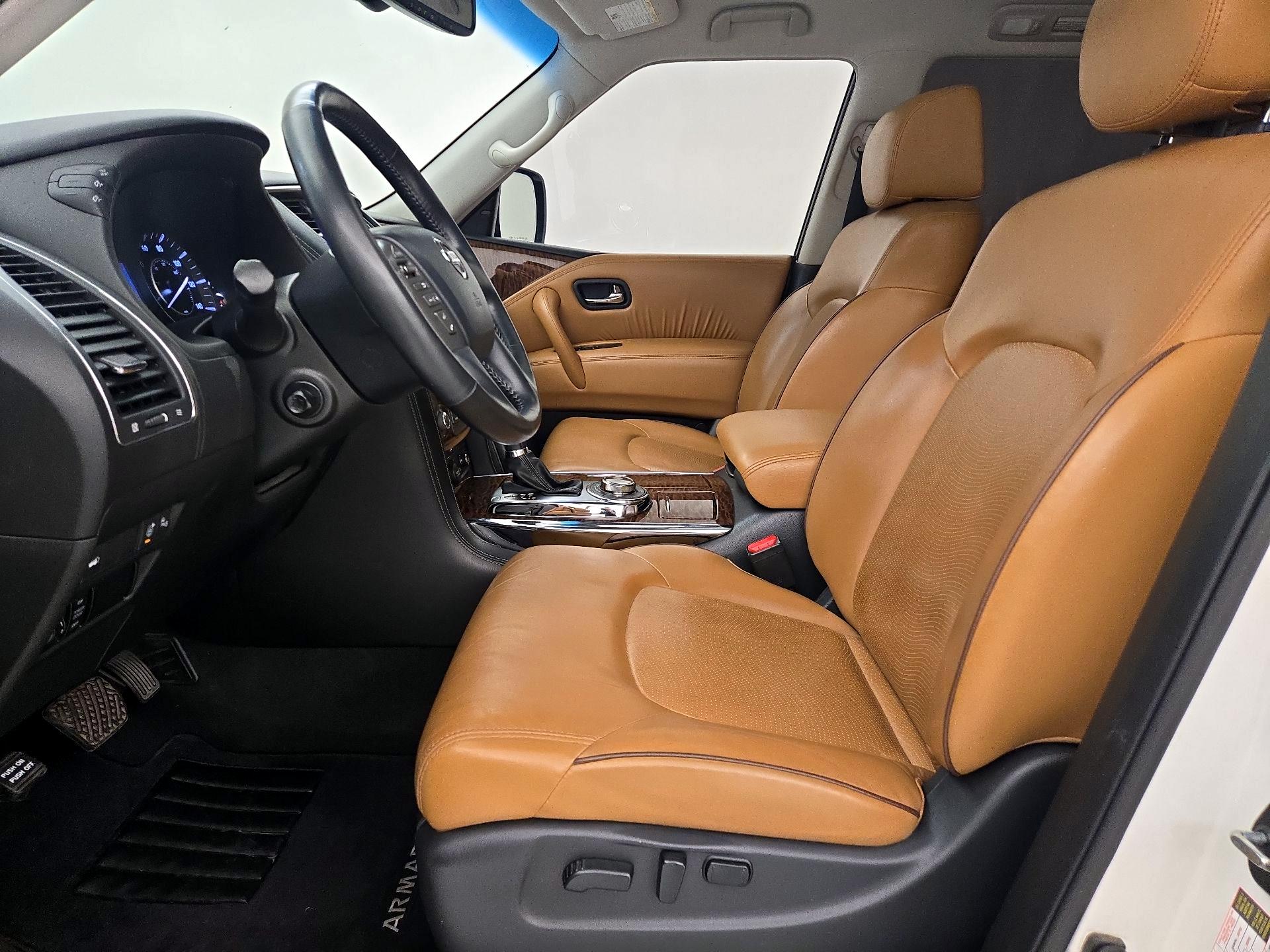 Thumbnail: 2017 Nissan Armada - 9