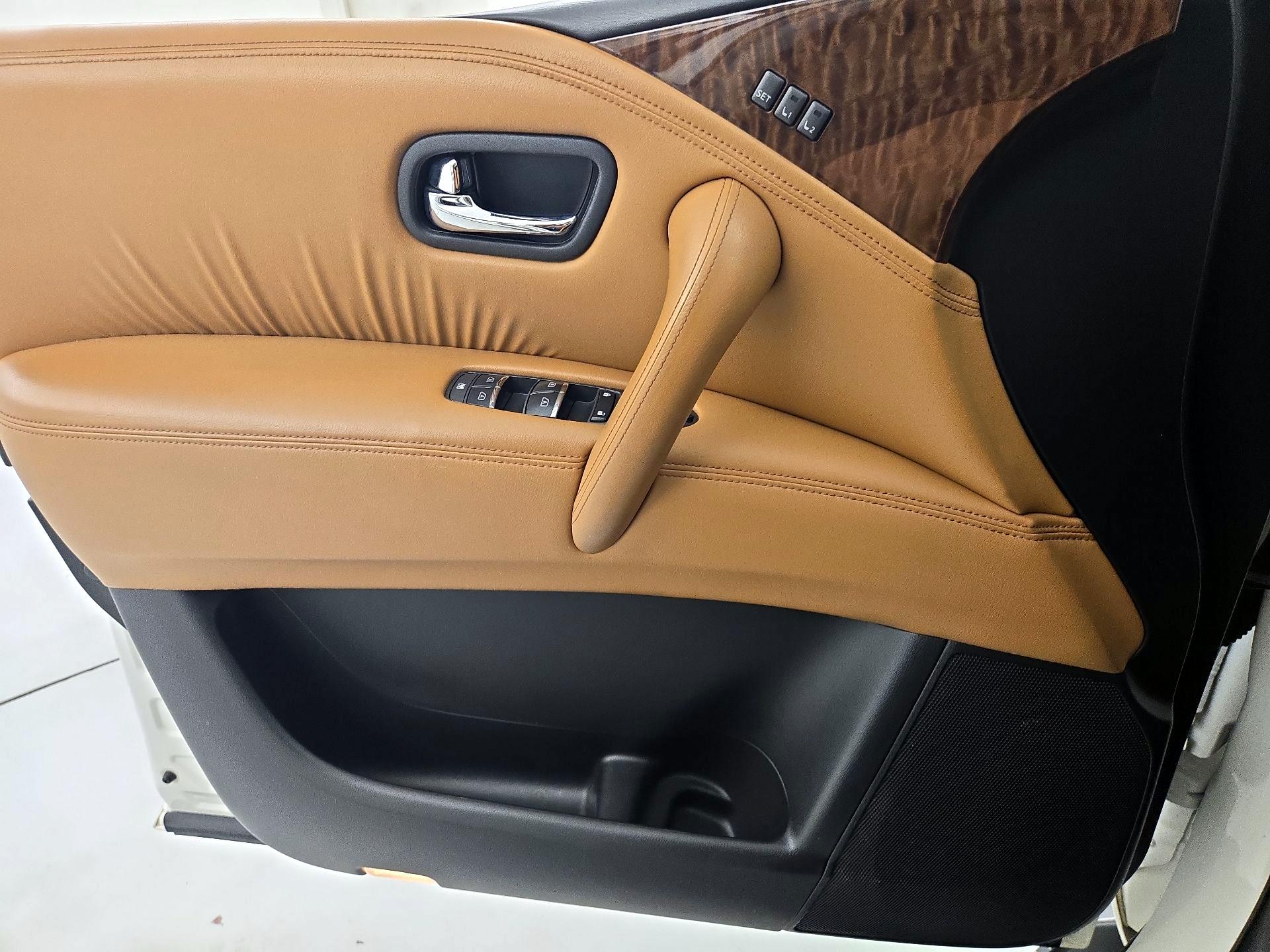 Thumbnail: 2017 Nissan Armada - 10