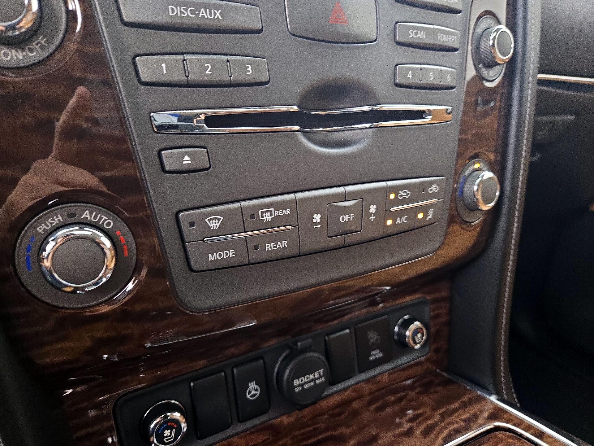 Thumbnail: 2017 Nissan Armada - 15