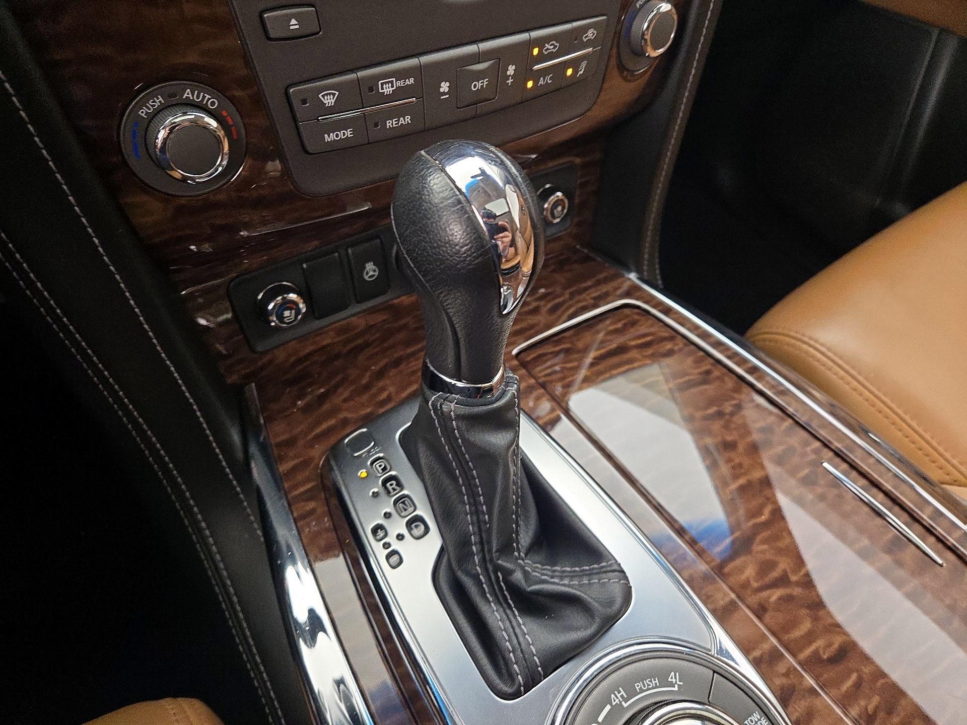 Thumbnail: 2017 Nissan Armada - 16