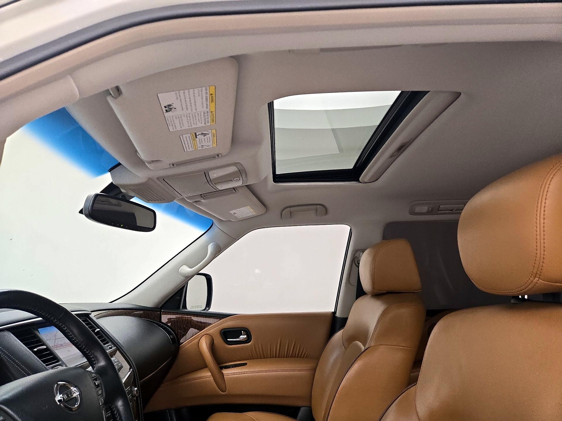Thumbnail: 2017 Nissan Armada - 18
