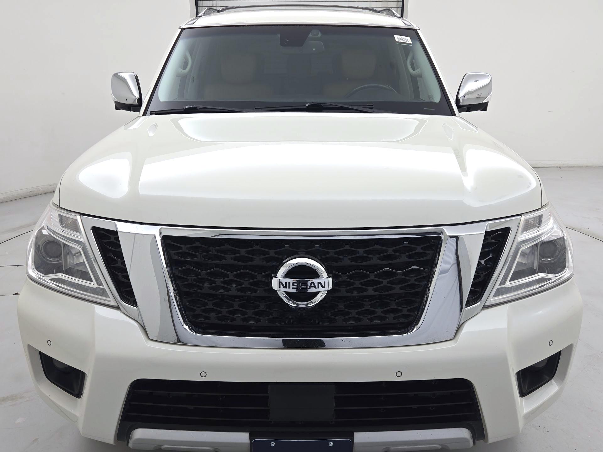 Thumbnail: 2017 Nissan Armada - 2