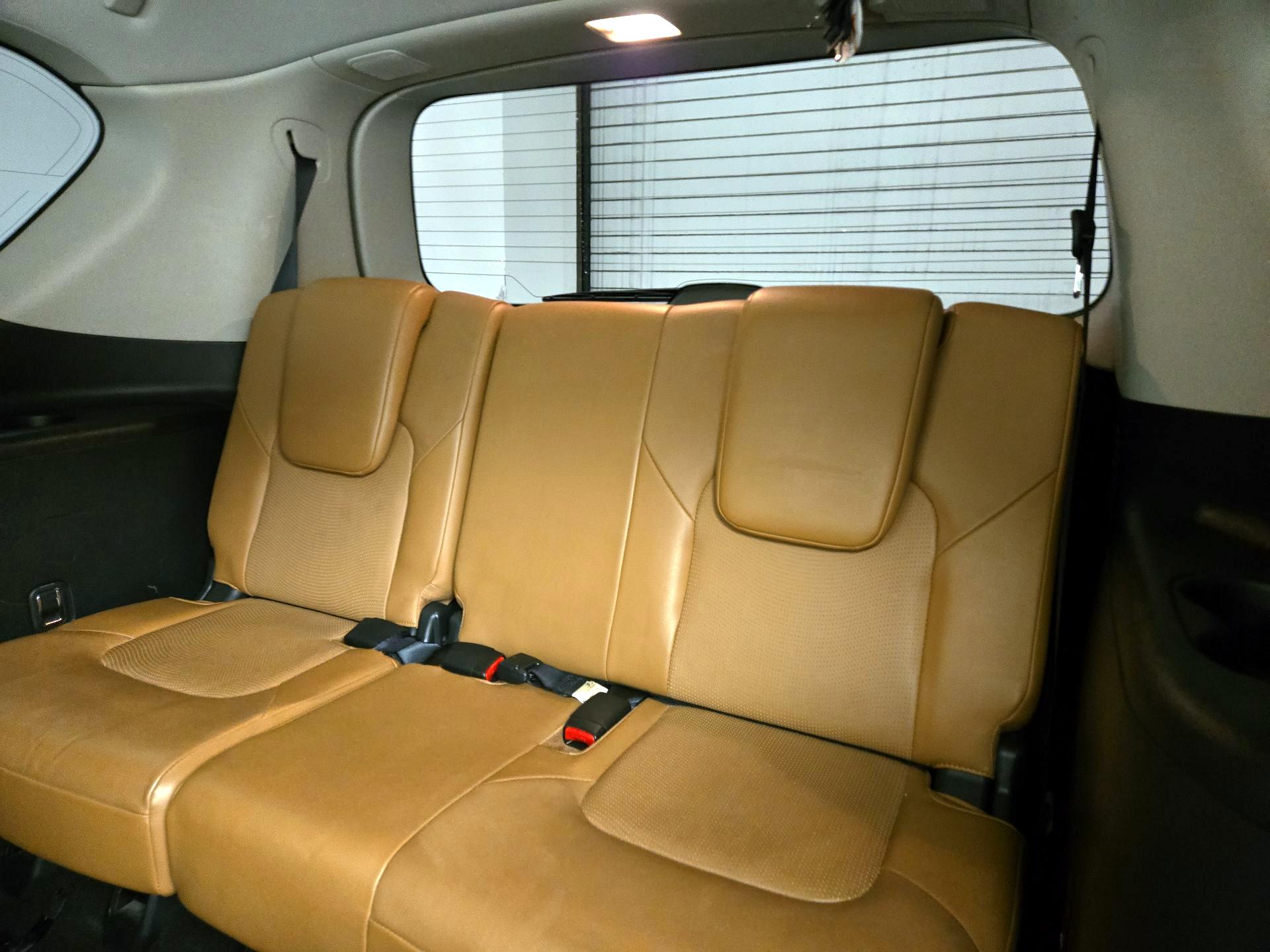 Thumbnail: 2017 Nissan Armada - 20